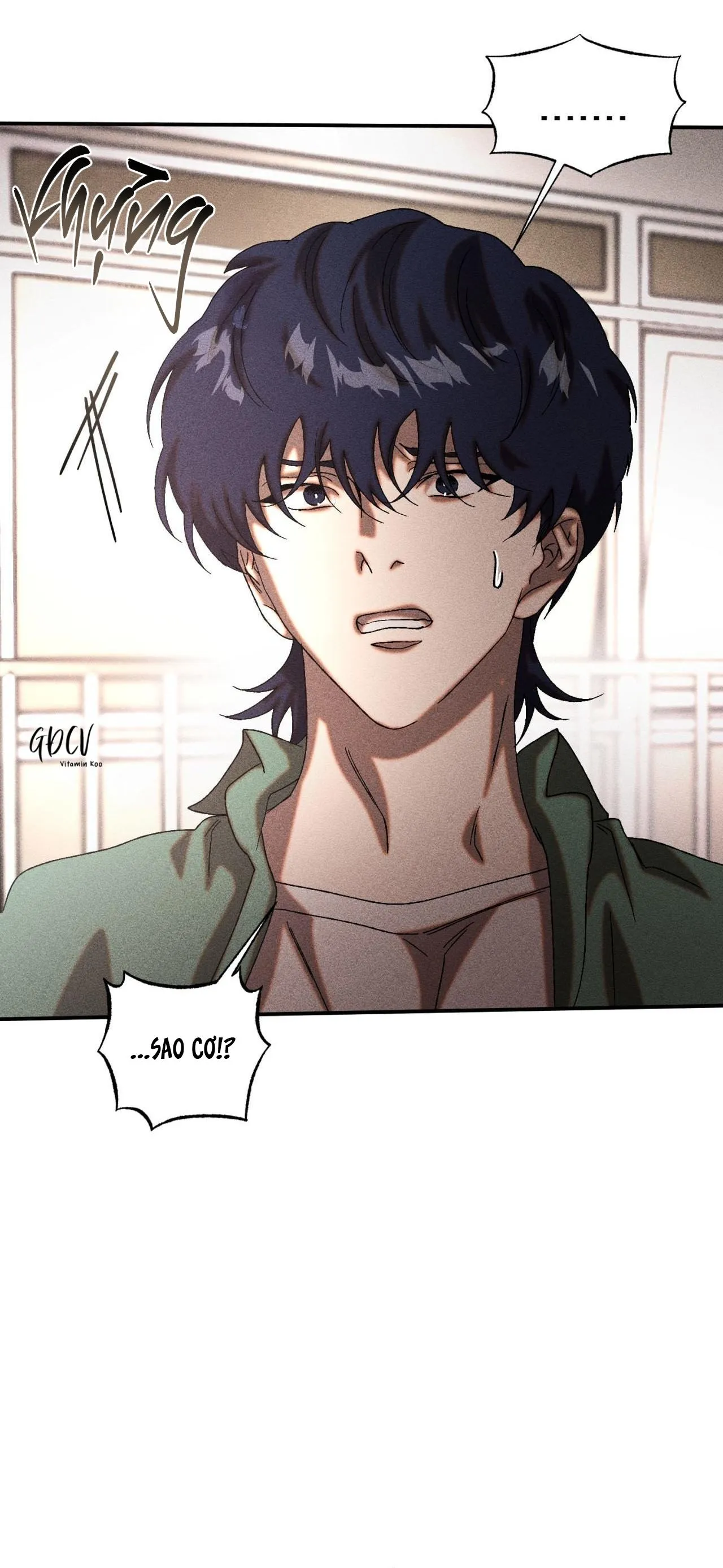 CUỘC GIAO DỊCH Chapter 46 Trang 34