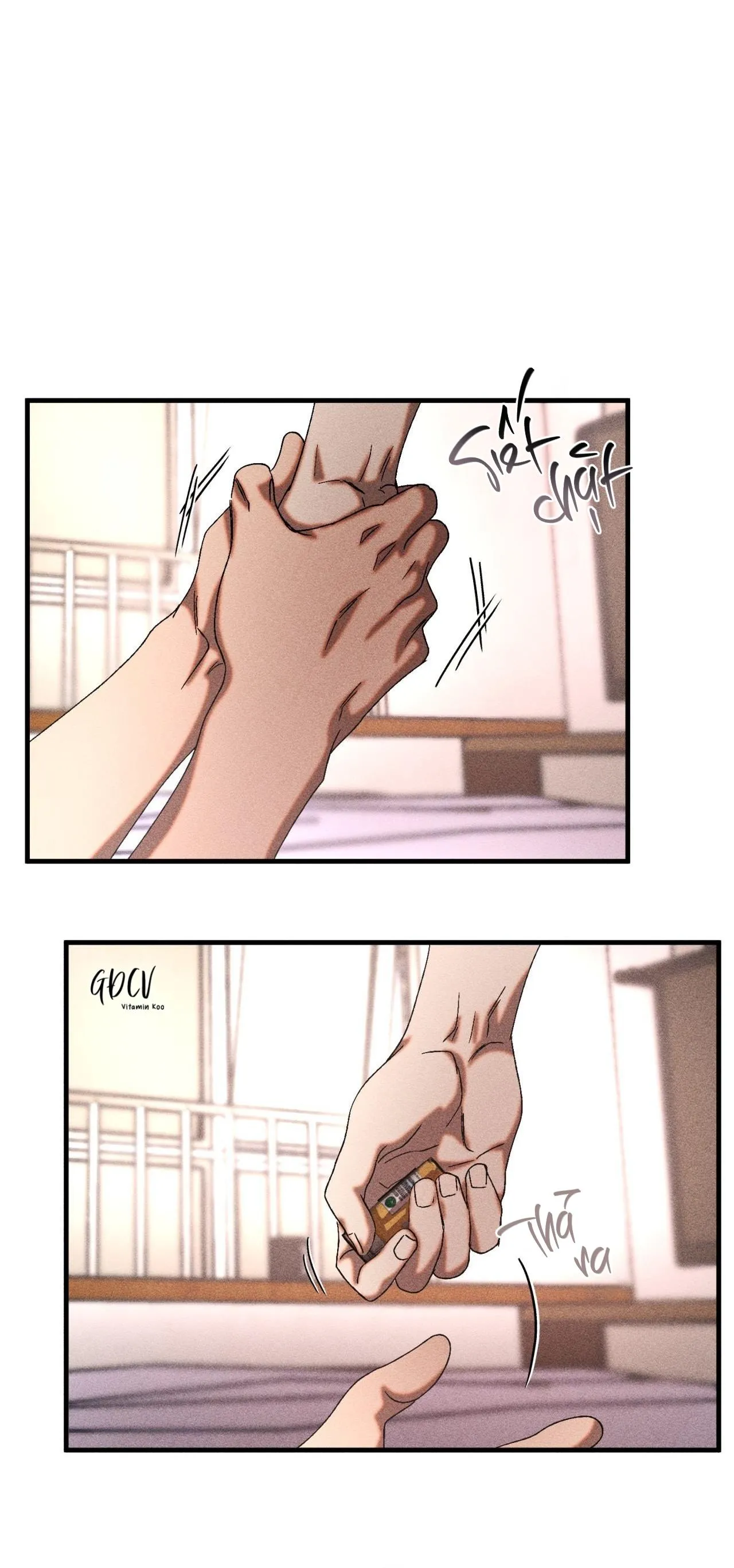 CUỘC GIAO DỊCH Chapter 46 Trang 40