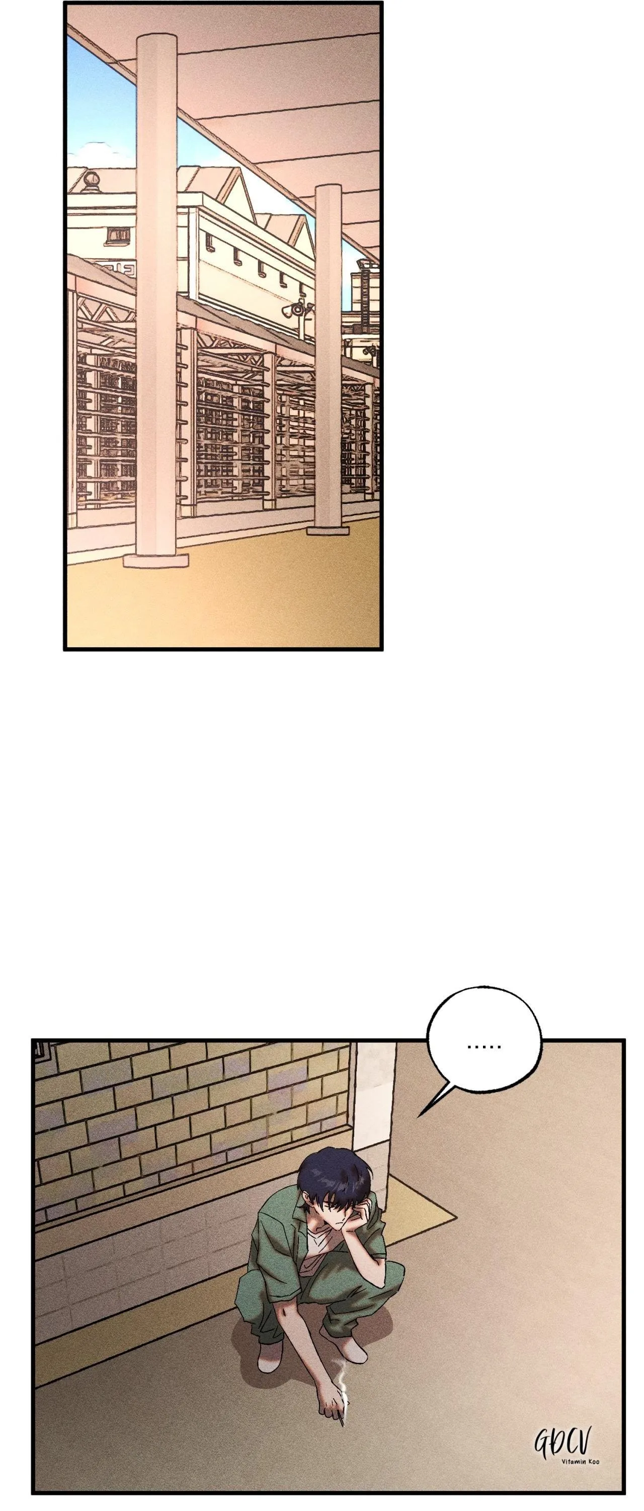 CUỘC GIAO DỊCH Chapter 46 Trang 42