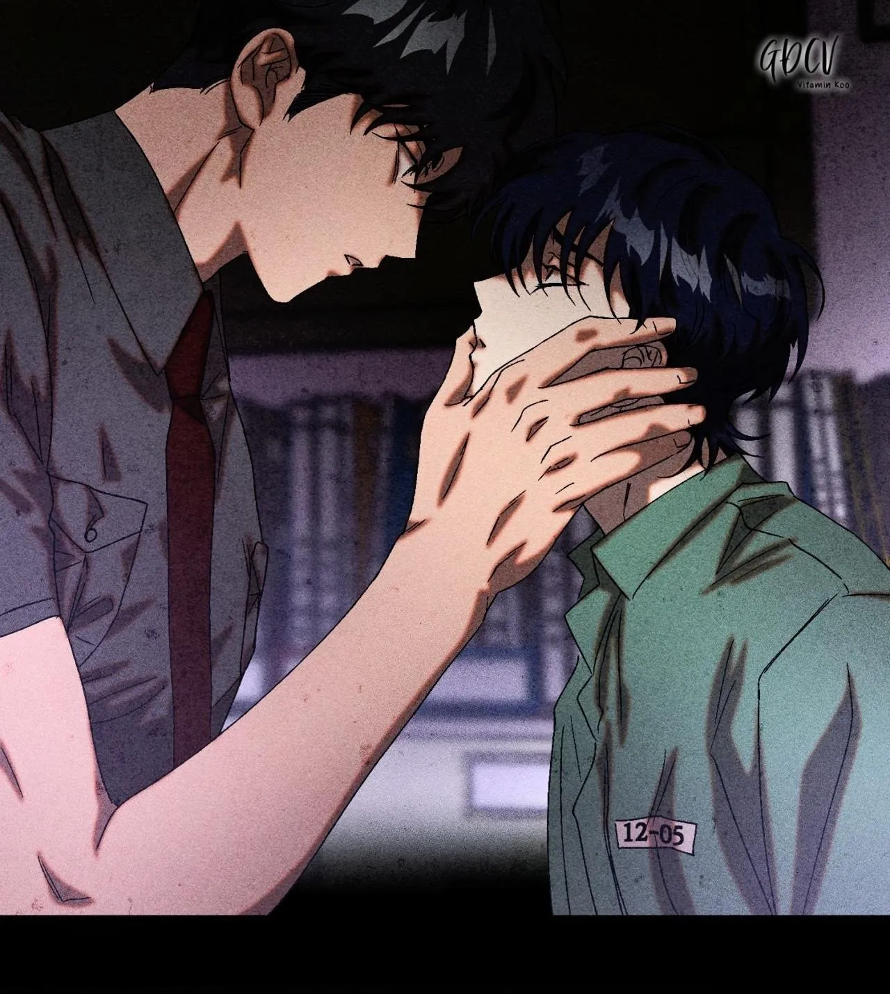 CUỘC GIAO DỊCH Chapter 46 Trang 45