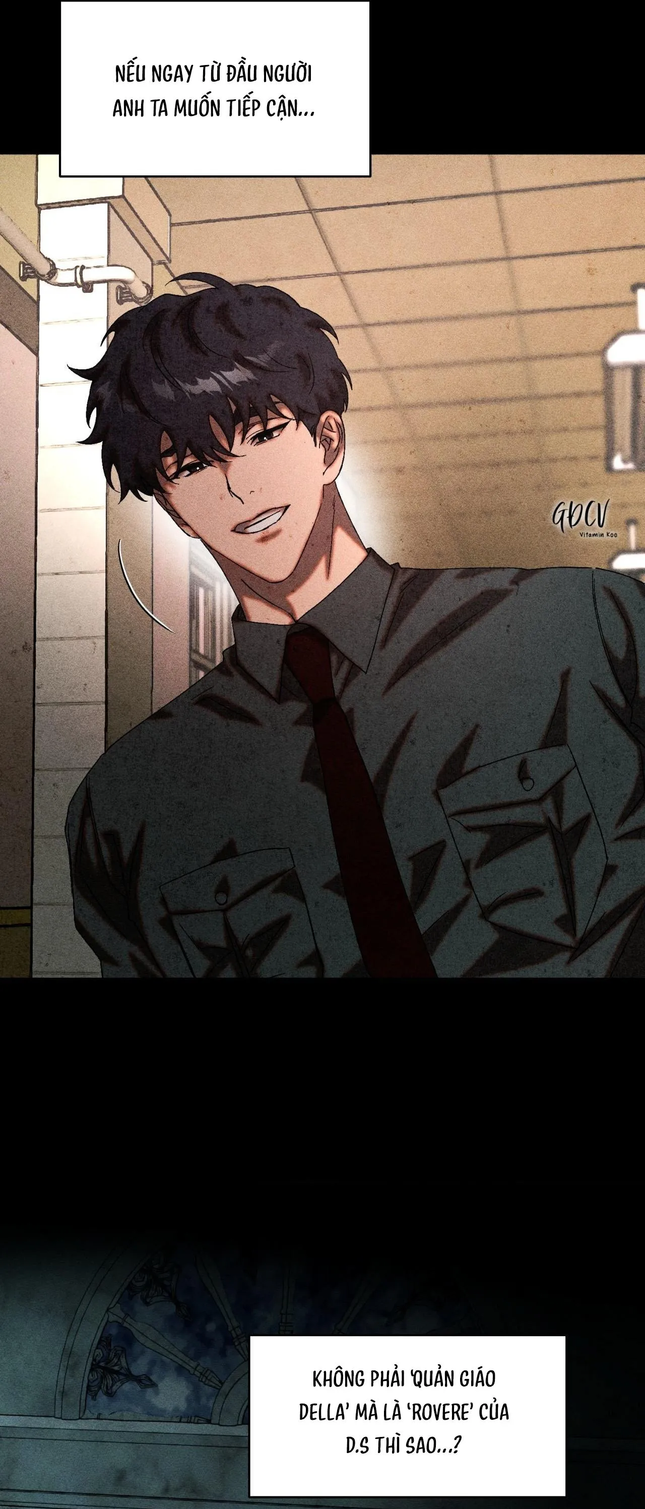 CUỘC GIAO DỊCH Chapter 46 Trang 46