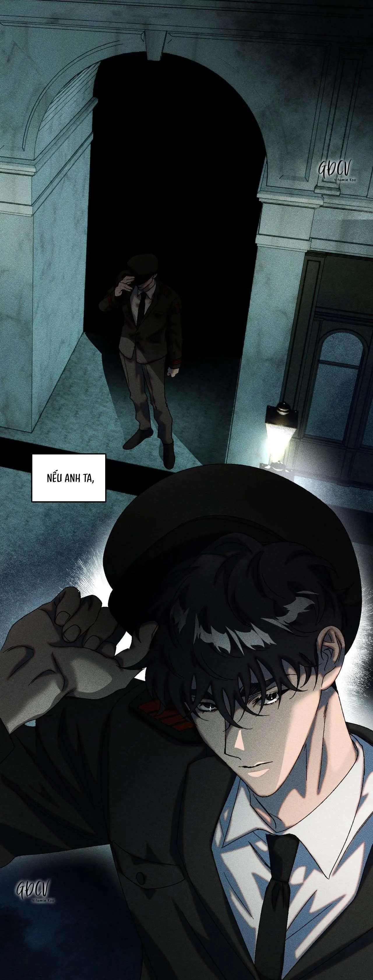 CUỘC GIAO DỊCH Chapter 46 Trang 47