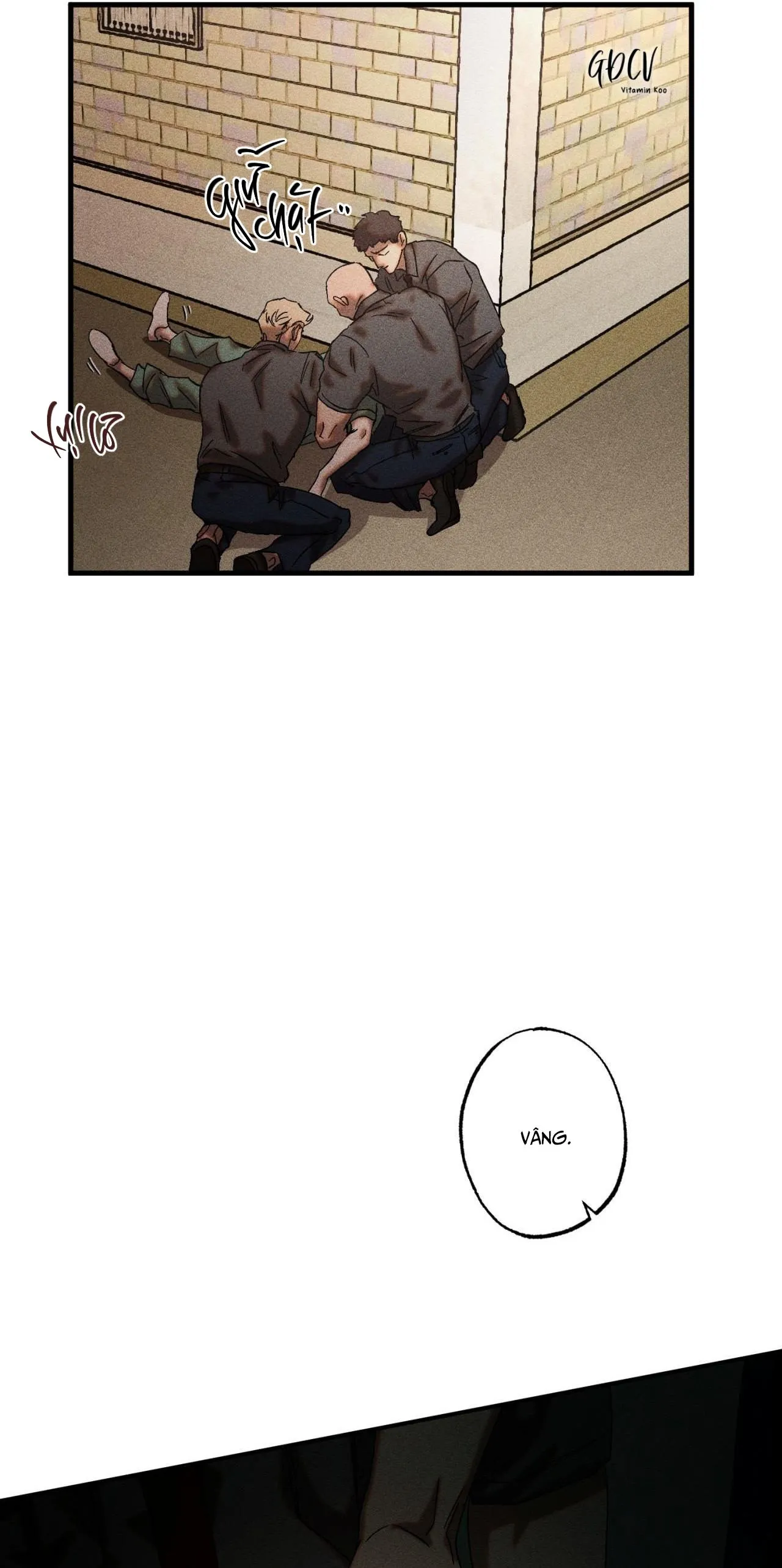 CUỘC GIAO DỊCH Chapter 46 Trang 53