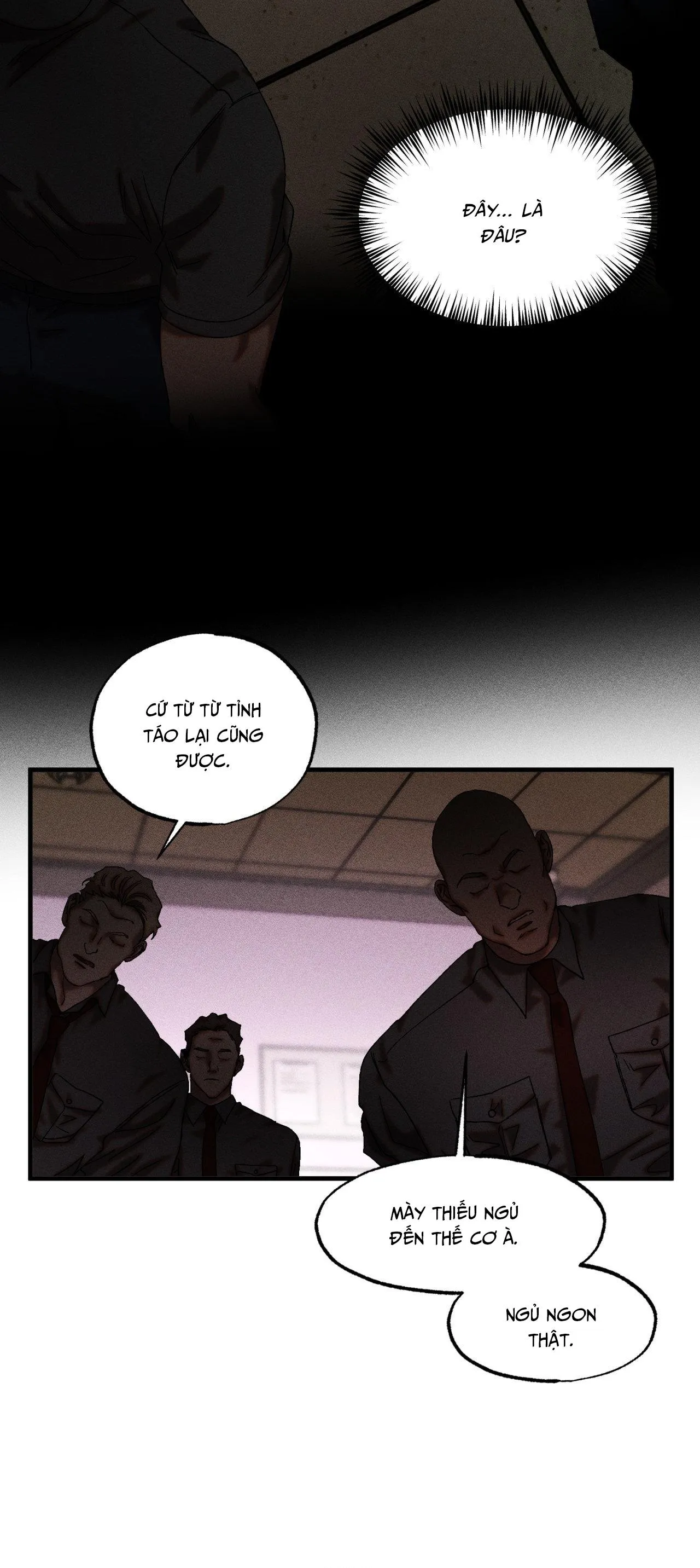 CUỘC GIAO DỊCH Chapter 47 Trang 4