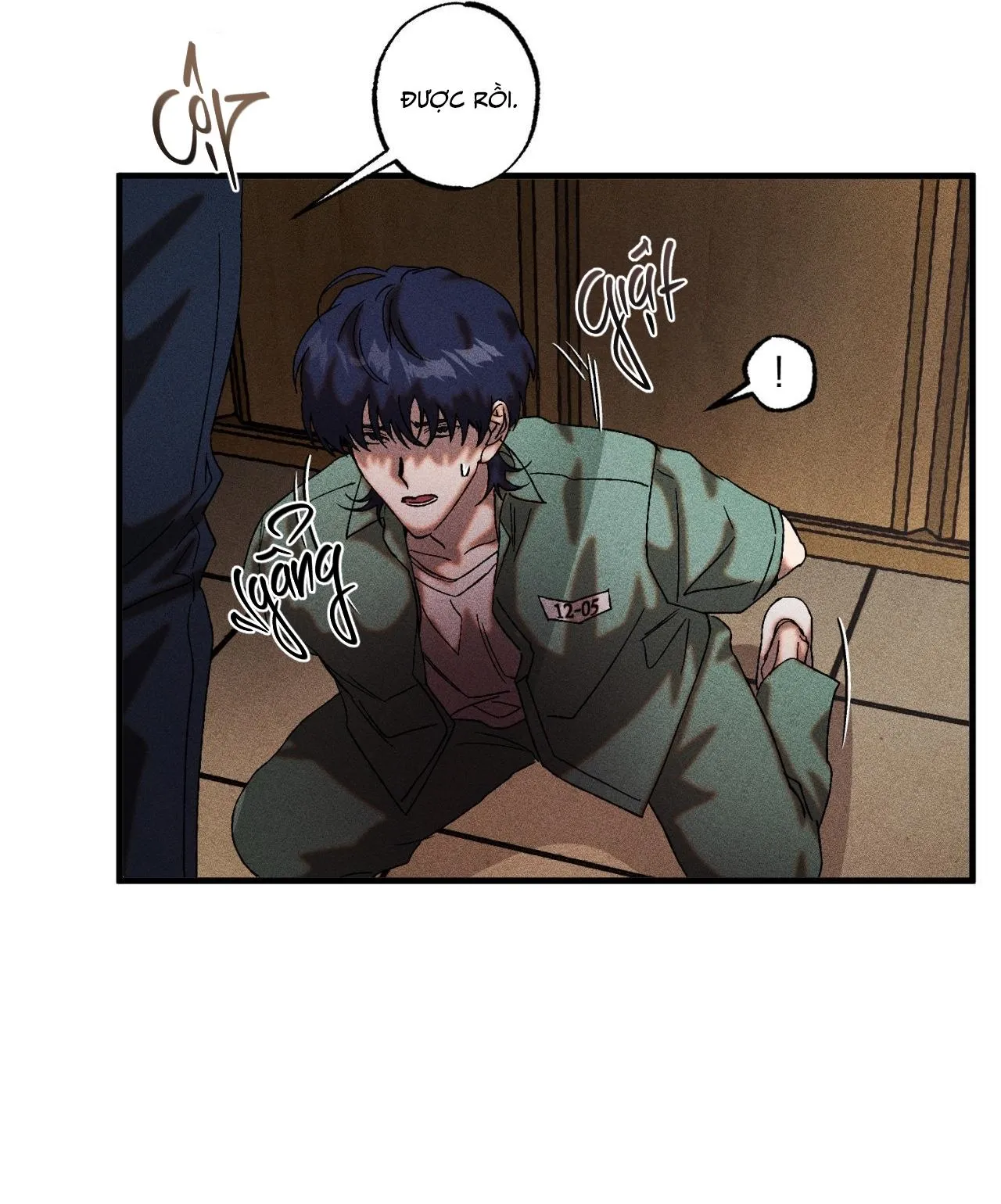 CUỘC GIAO DỊCH Chapter 47 Trang 6