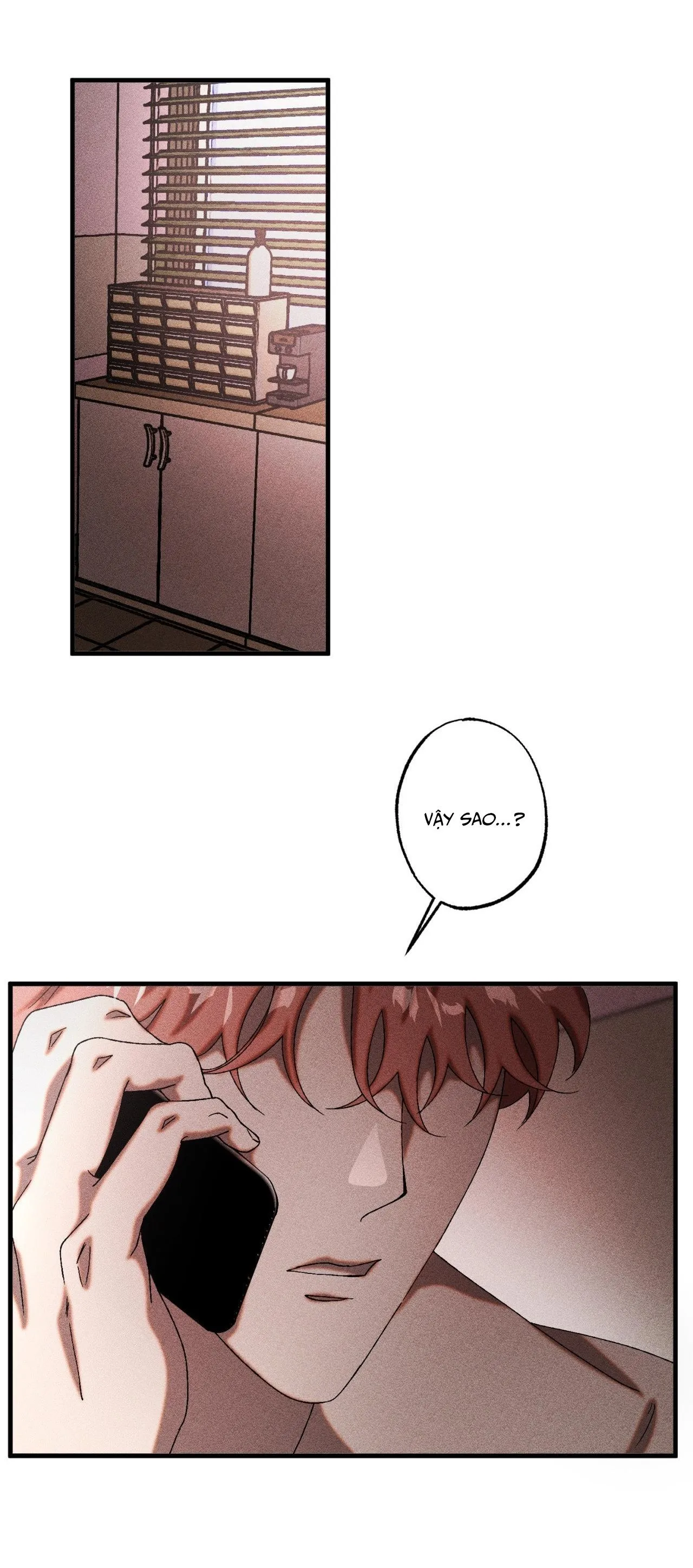 CUỘC GIAO DỊCH Chapter 47 Trang 9