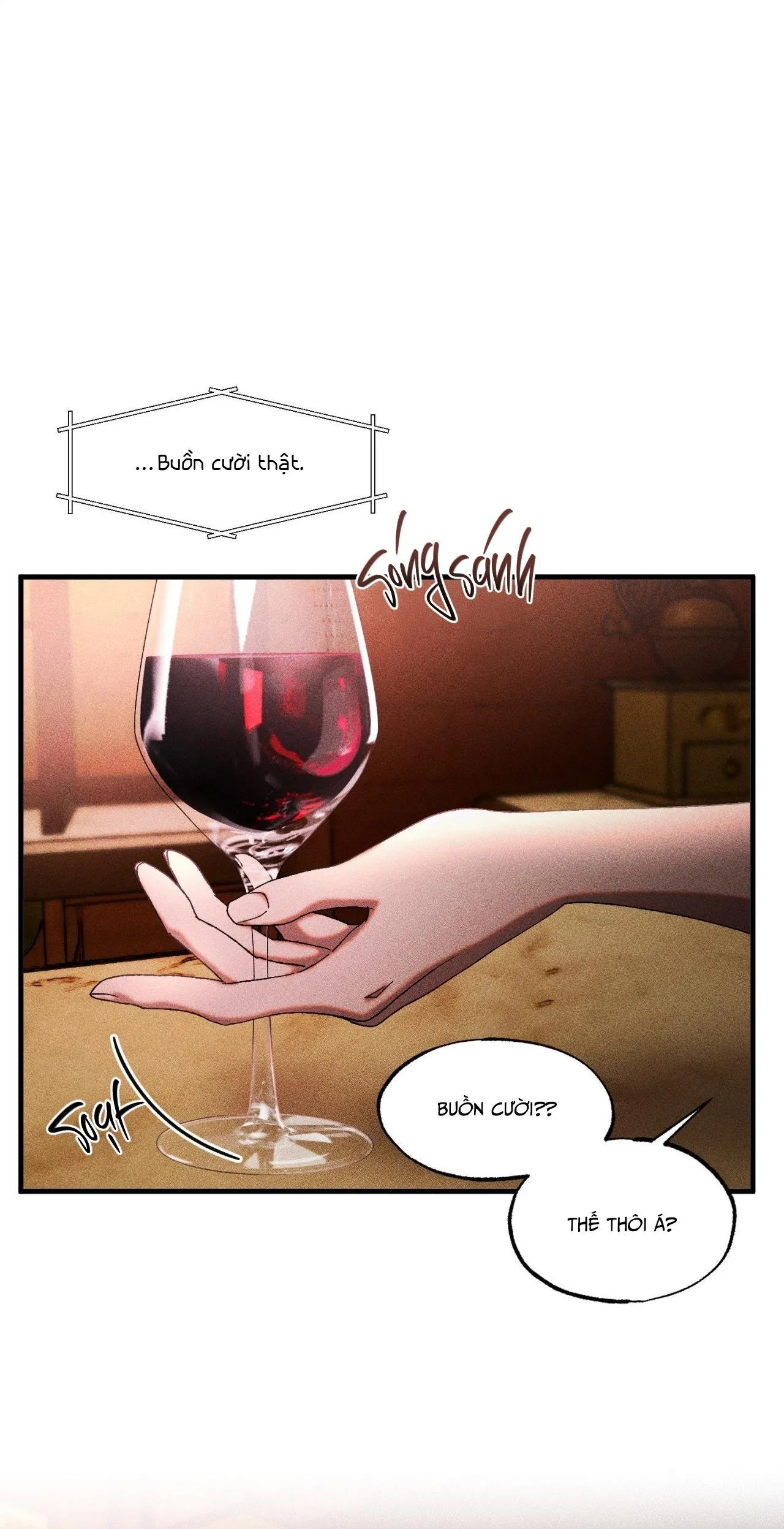 CUỘC GIAO DỊCH Chapter 47 Trang 11