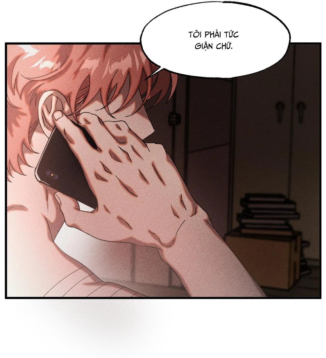 CUỘC GIAO DỊCH Chapter 47 Trang 14