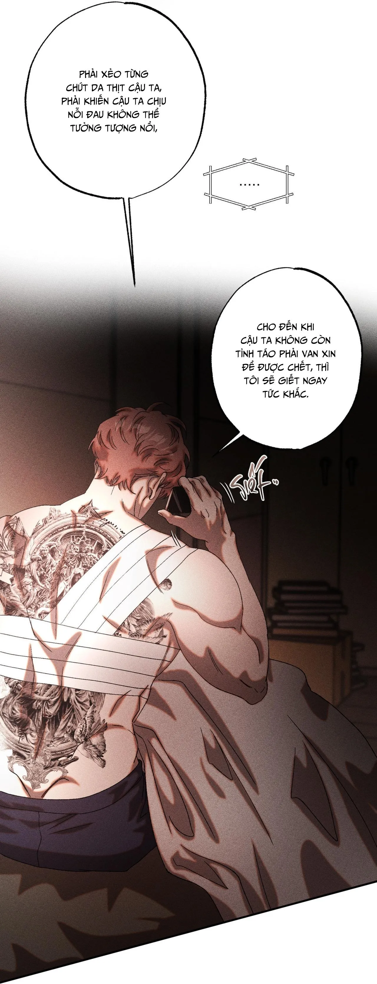 CUỘC GIAO DỊCH Chapter 47 Trang 15