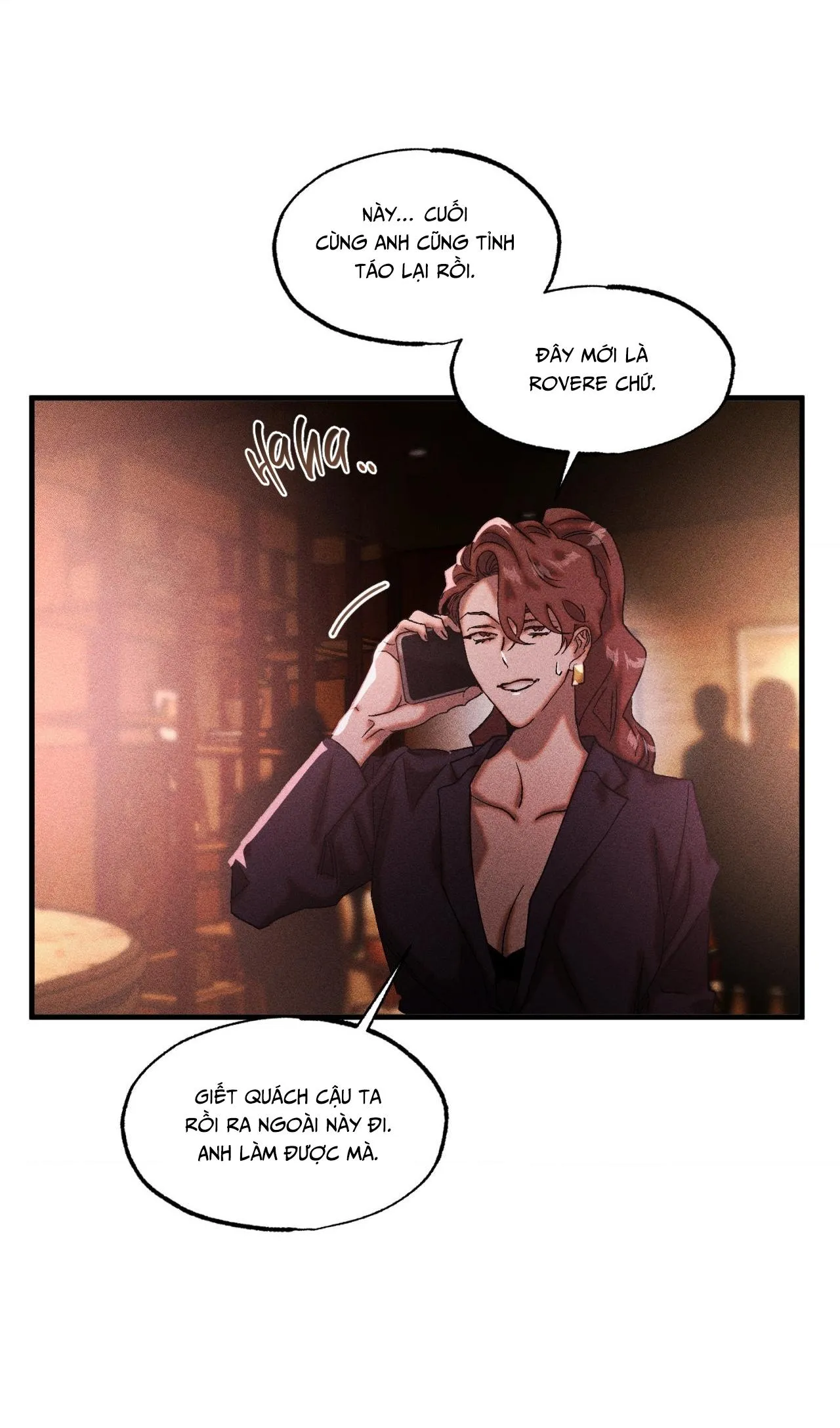 CUỘC GIAO DỊCH Chapter 47 Trang 16