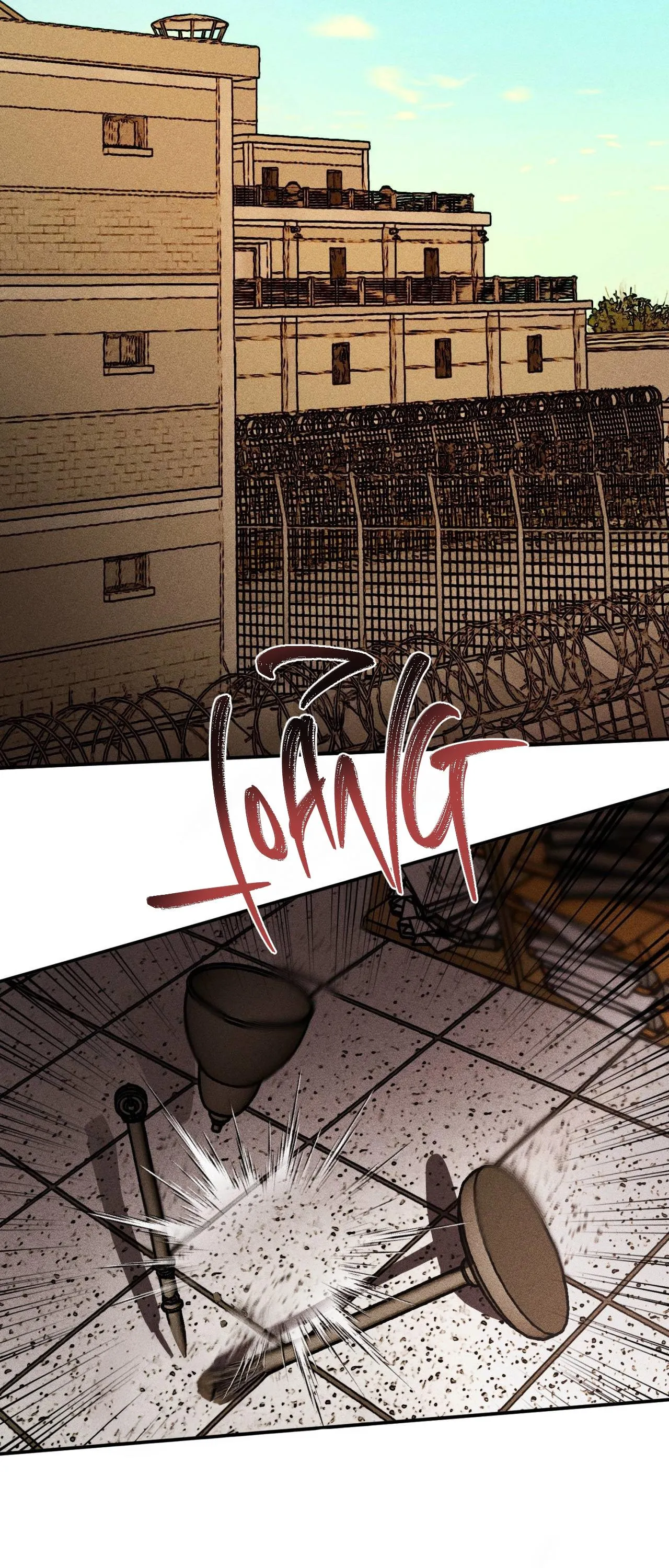 CUỘC GIAO DỊCH Chapter 47 Trang 19