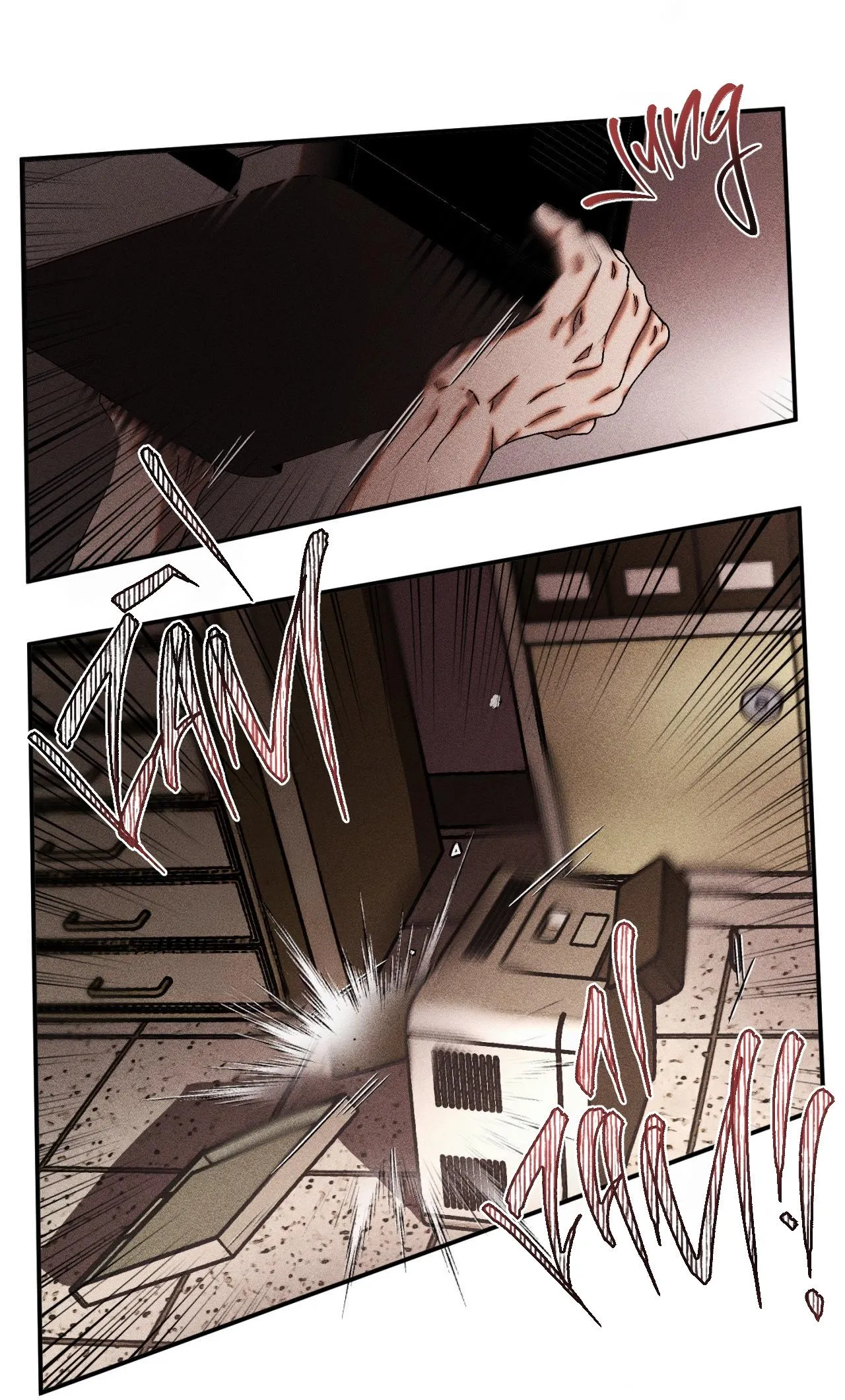 CUỘC GIAO DỊCH Chapter 47 Trang 20