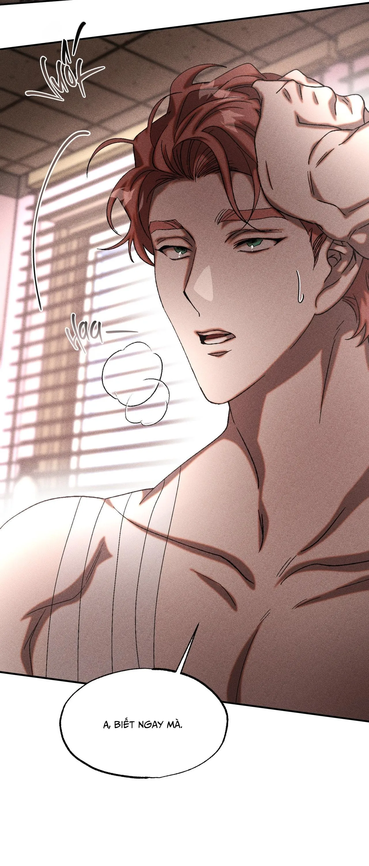 CUỘC GIAO DỊCH Chapter 47 Trang 24