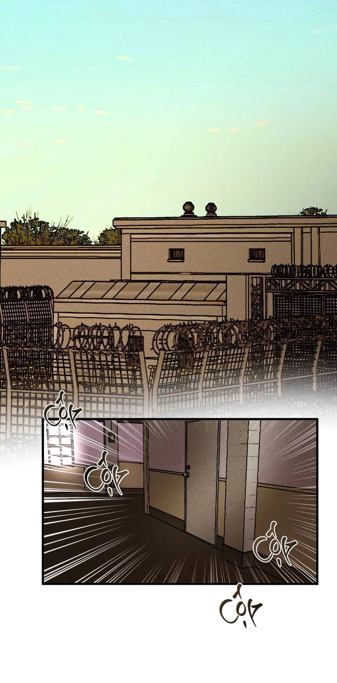 CUỘC GIAO DỊCH Chapter 47 Trang 29