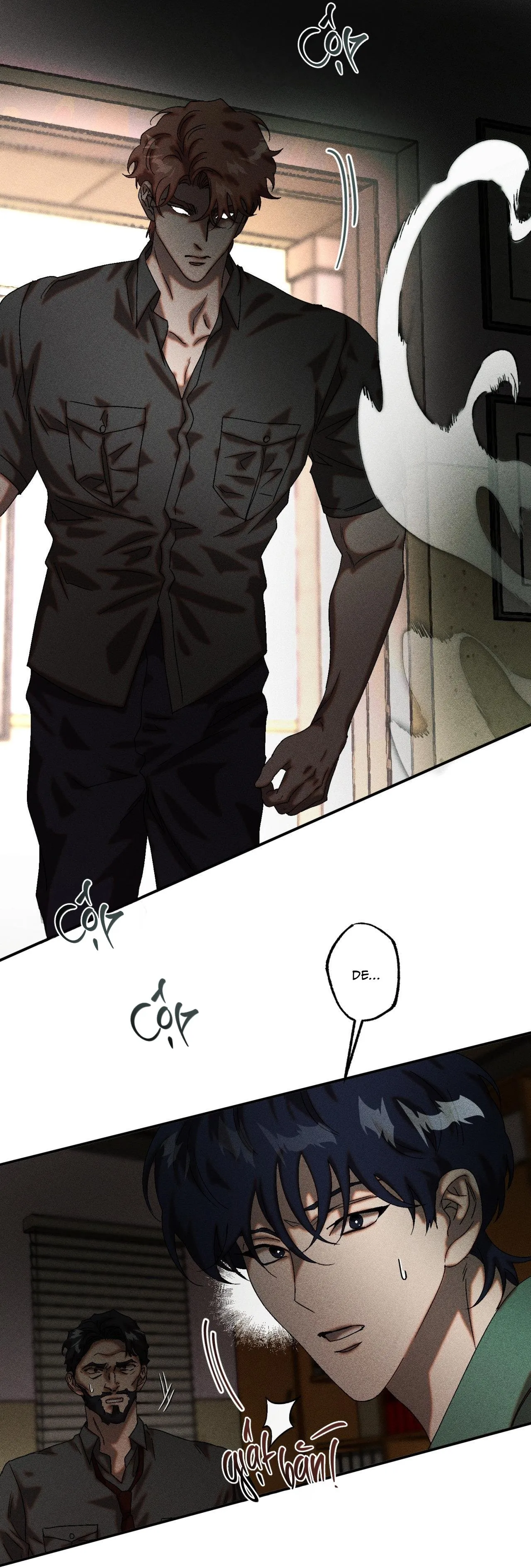 CUỘC GIAO DỊCH Chapter 47 Trang 32