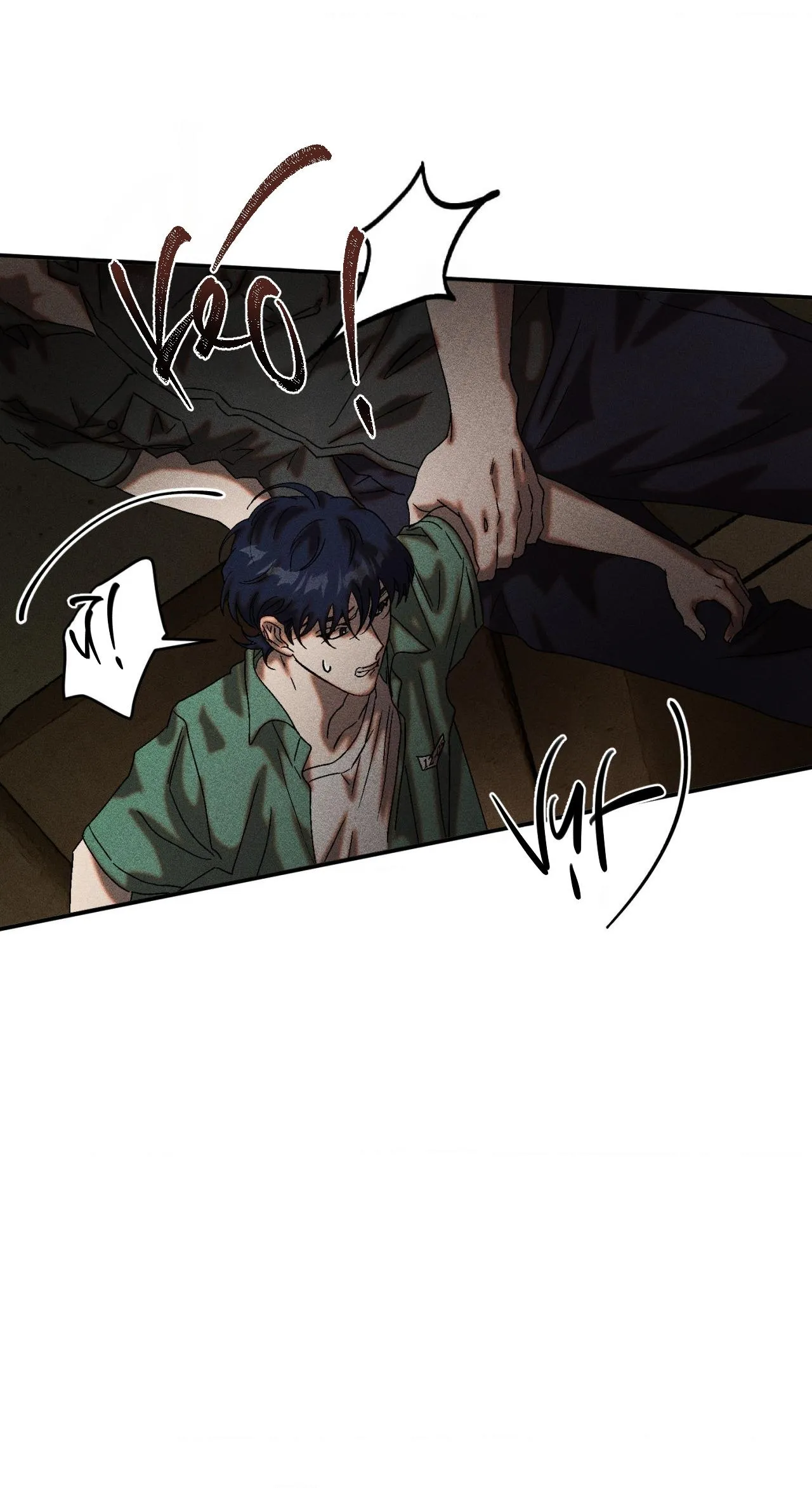 CUỘC GIAO DỊCH Chapter 47 Trang 33