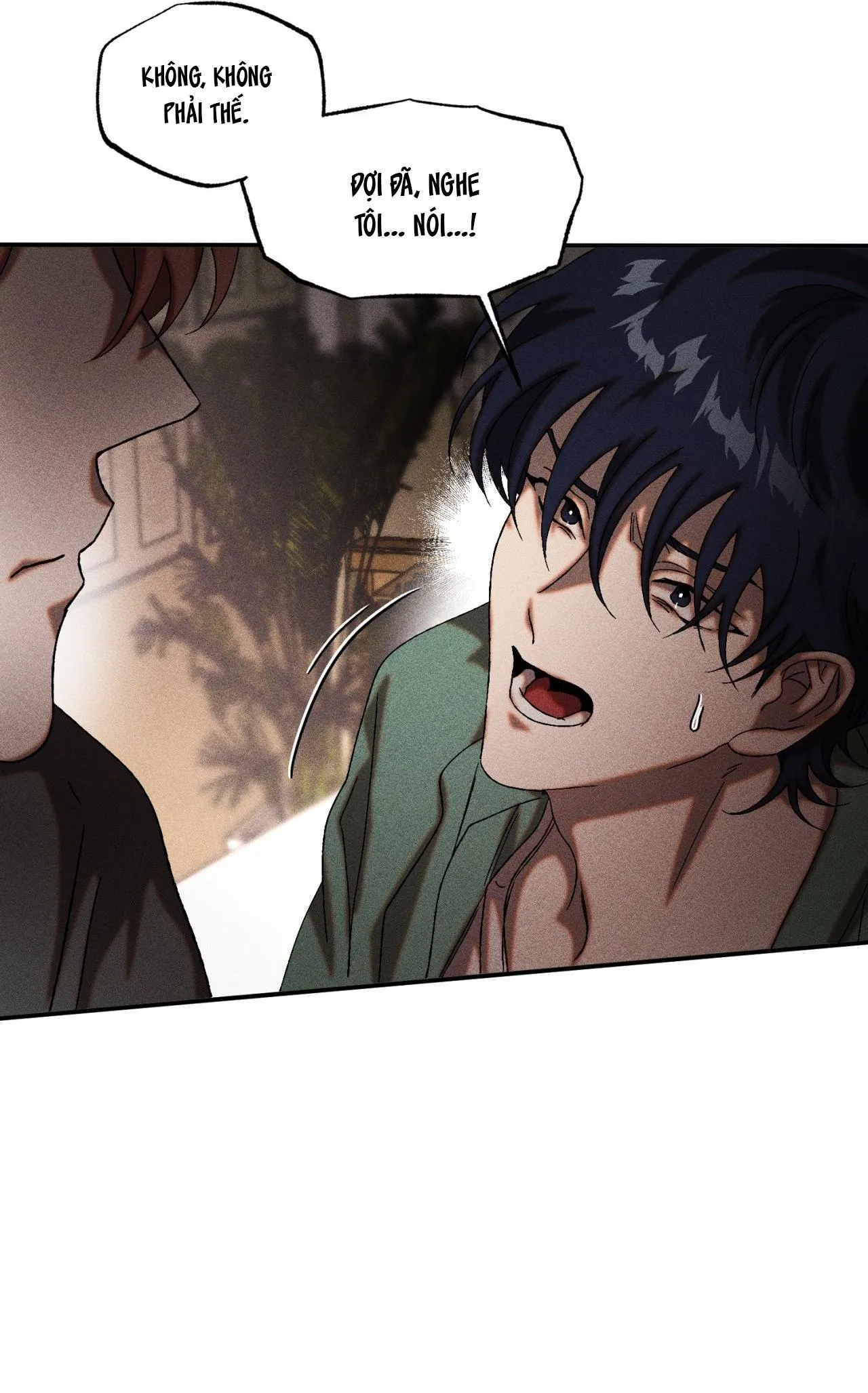 CUỘC GIAO DỊCH Chapter 47 Trang 35