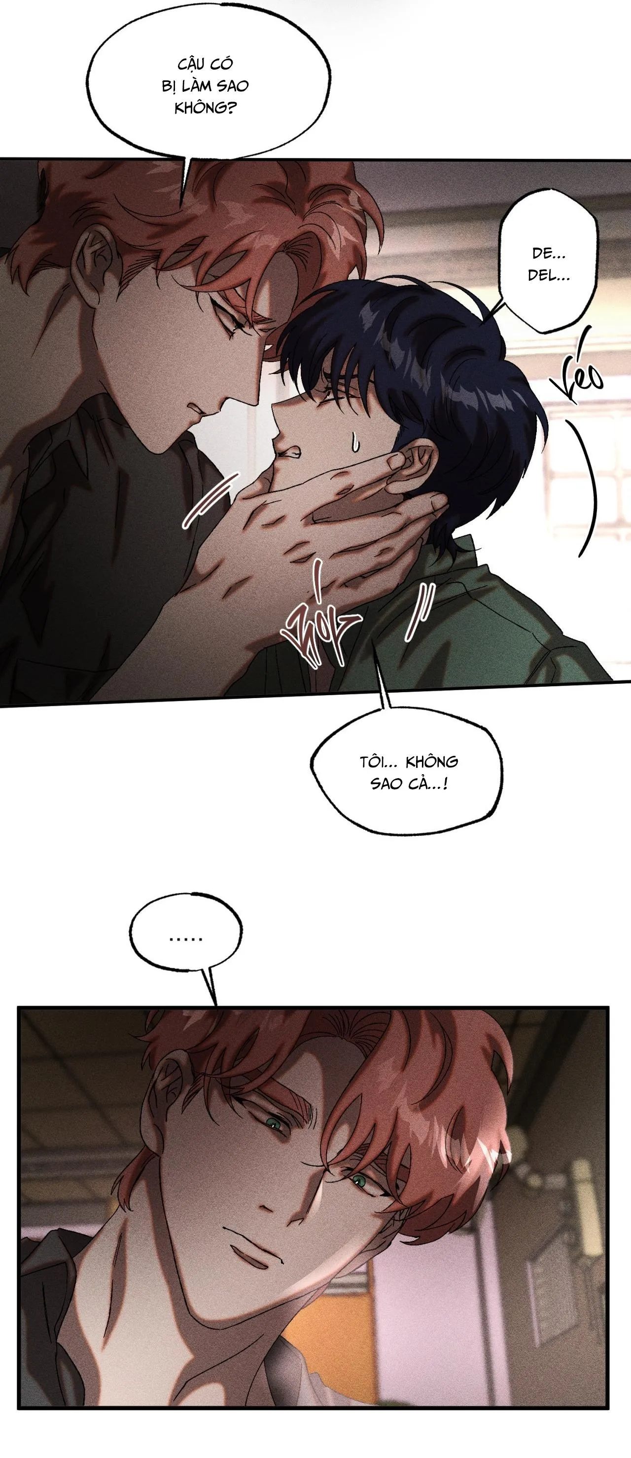 CUỘC GIAO DỊCH Chapter 47 Trang 38