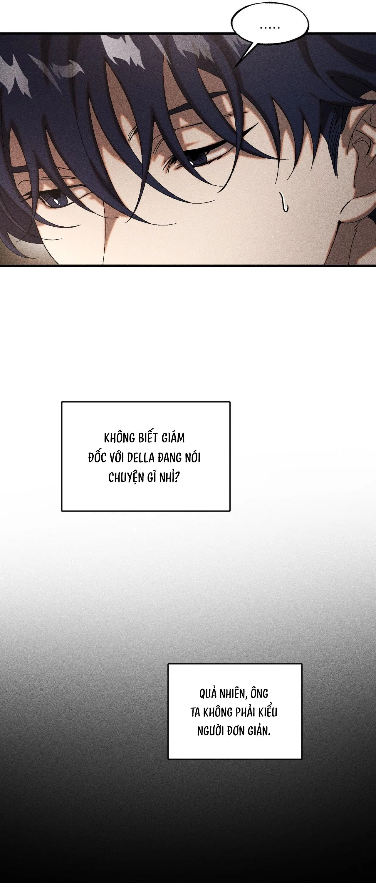 CUỘC GIAO DỊCH Chapter 48 Trang 4