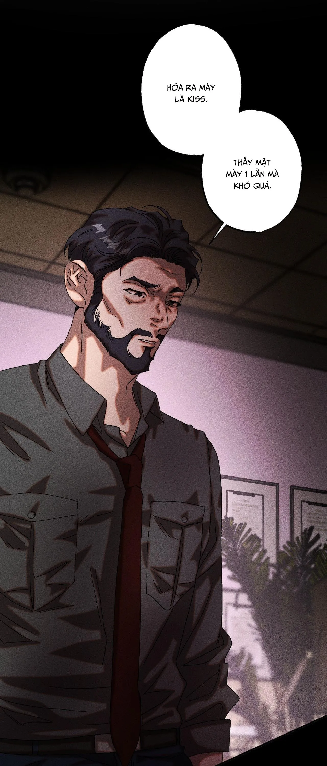 CUỘC GIAO DỊCH Chapter 48 Trang 5