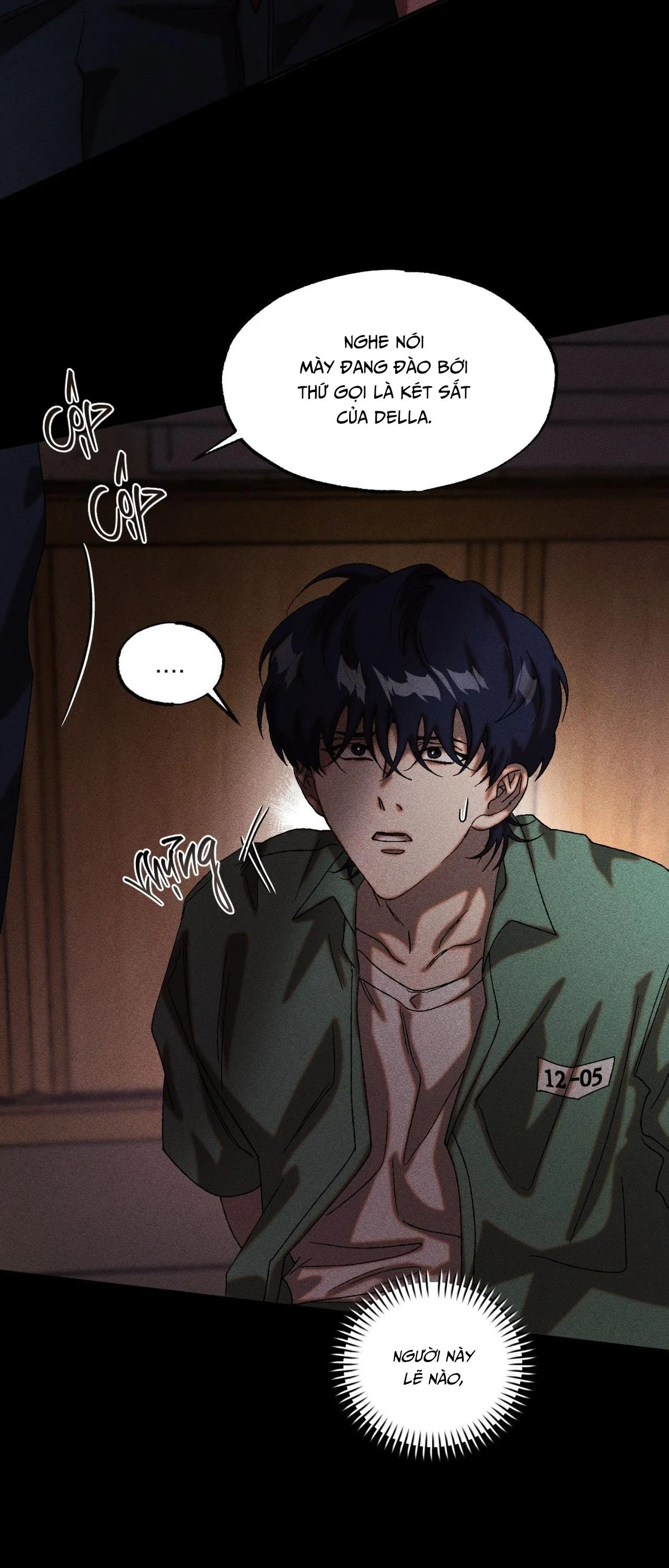 CUỘC GIAO DỊCH Chapter 48 Trang 6