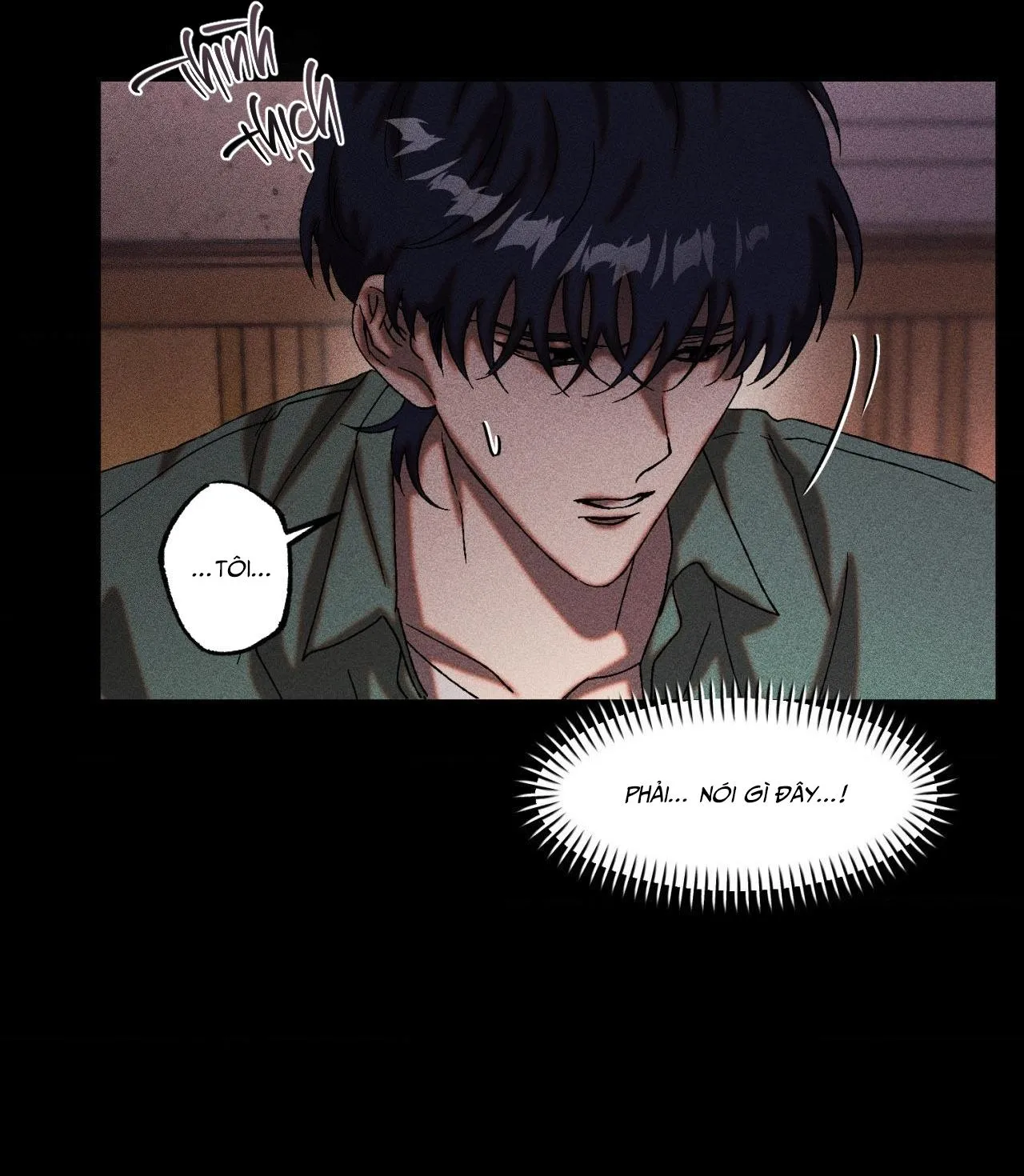 CUỘC GIAO DỊCH Chapter 48 Trang 8