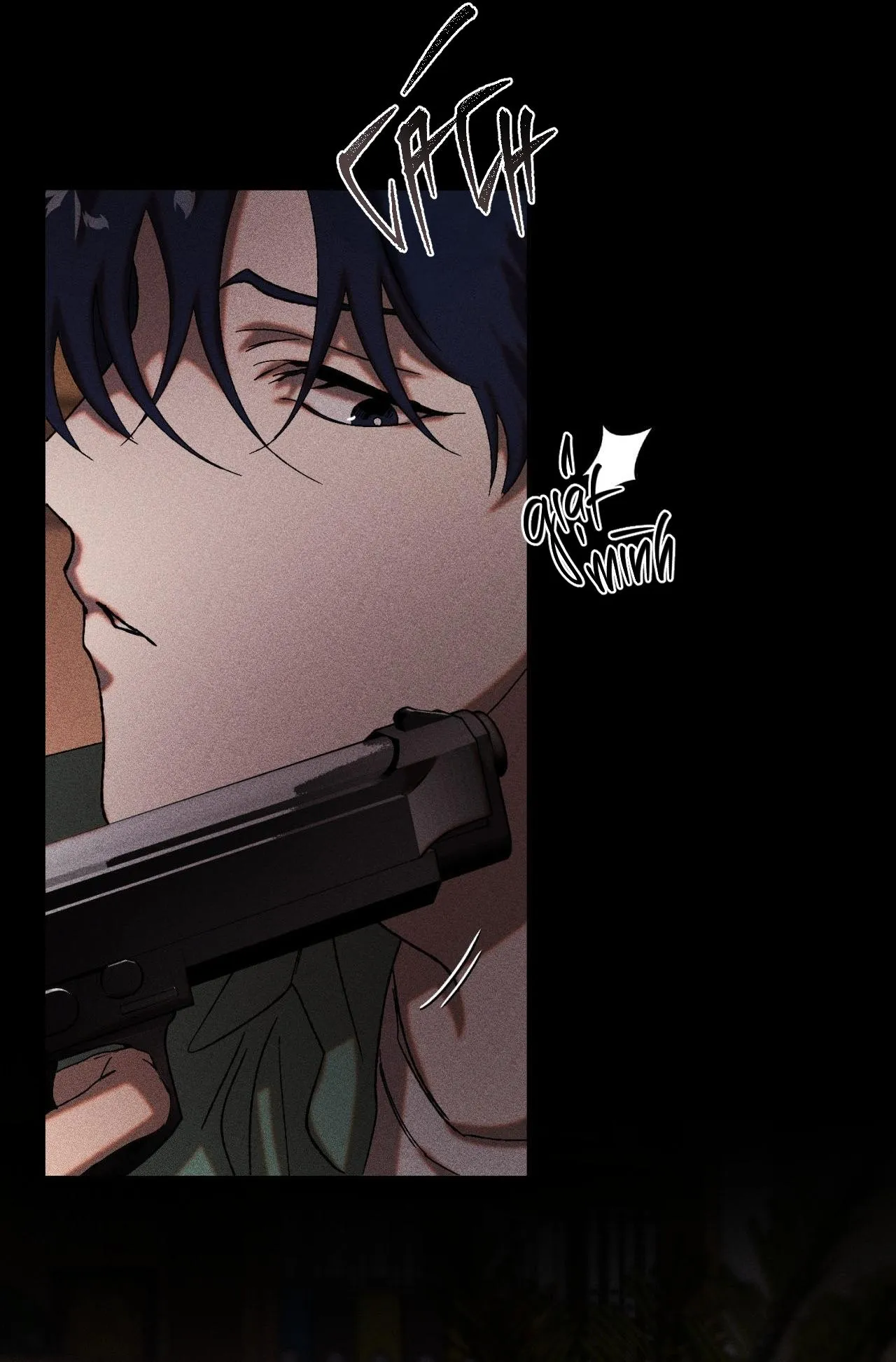 CUỘC GIAO DỊCH Chapter 48 Trang 9