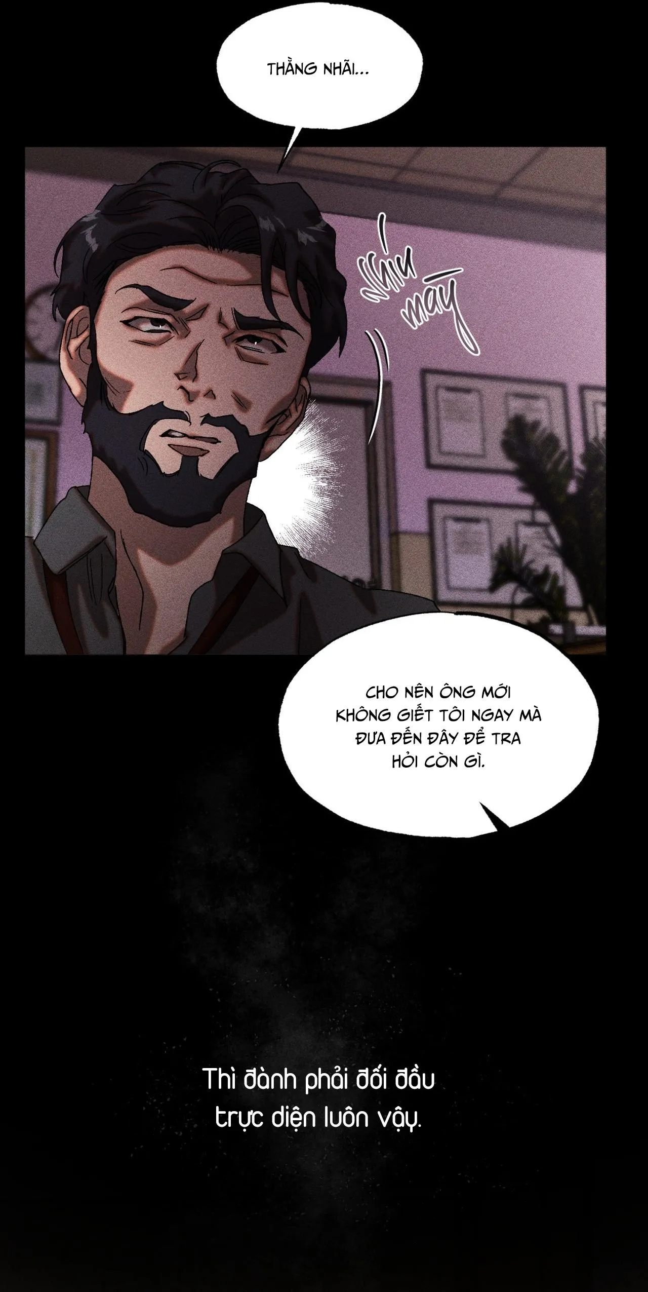 CUỘC GIAO DỊCH Chapter 48 Trang 15