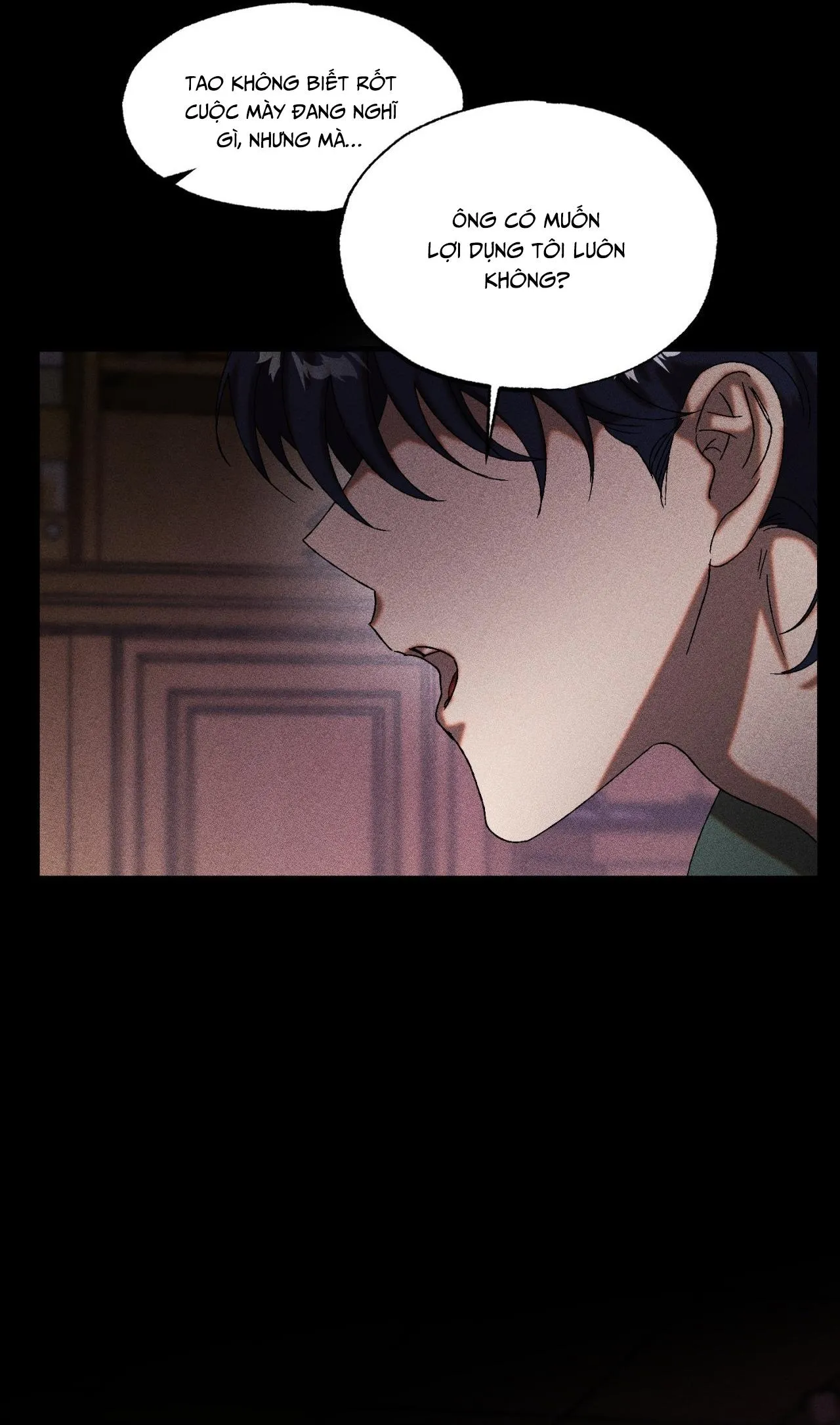 CUỘC GIAO DỊCH Chapter 48 Trang 18