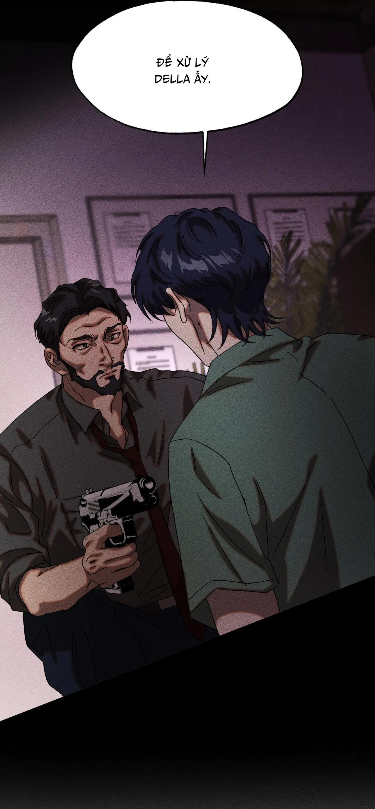 CUỘC GIAO DỊCH Chapter 48 Trang 19