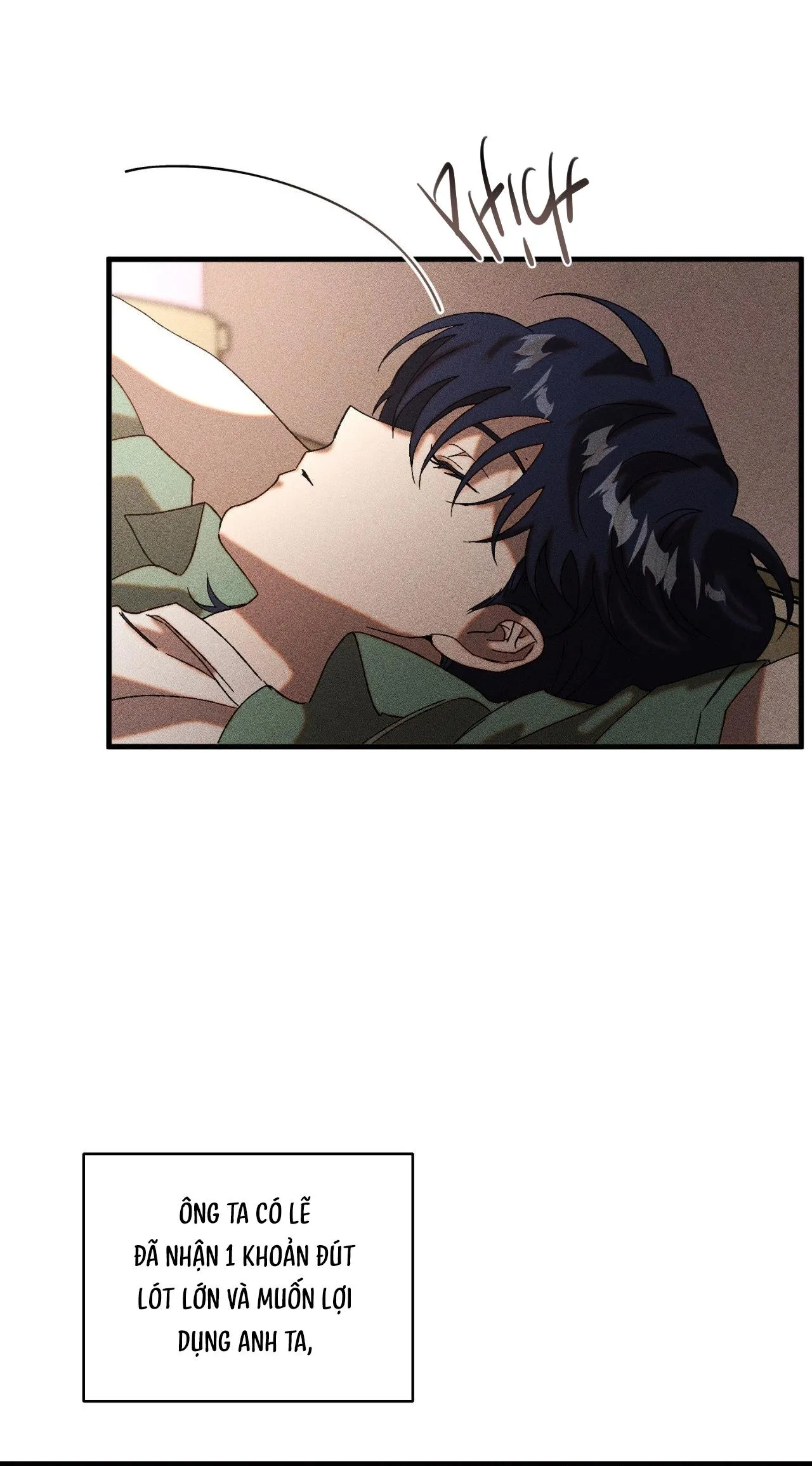 CUỘC GIAO DỊCH Chapter 48 Trang 21