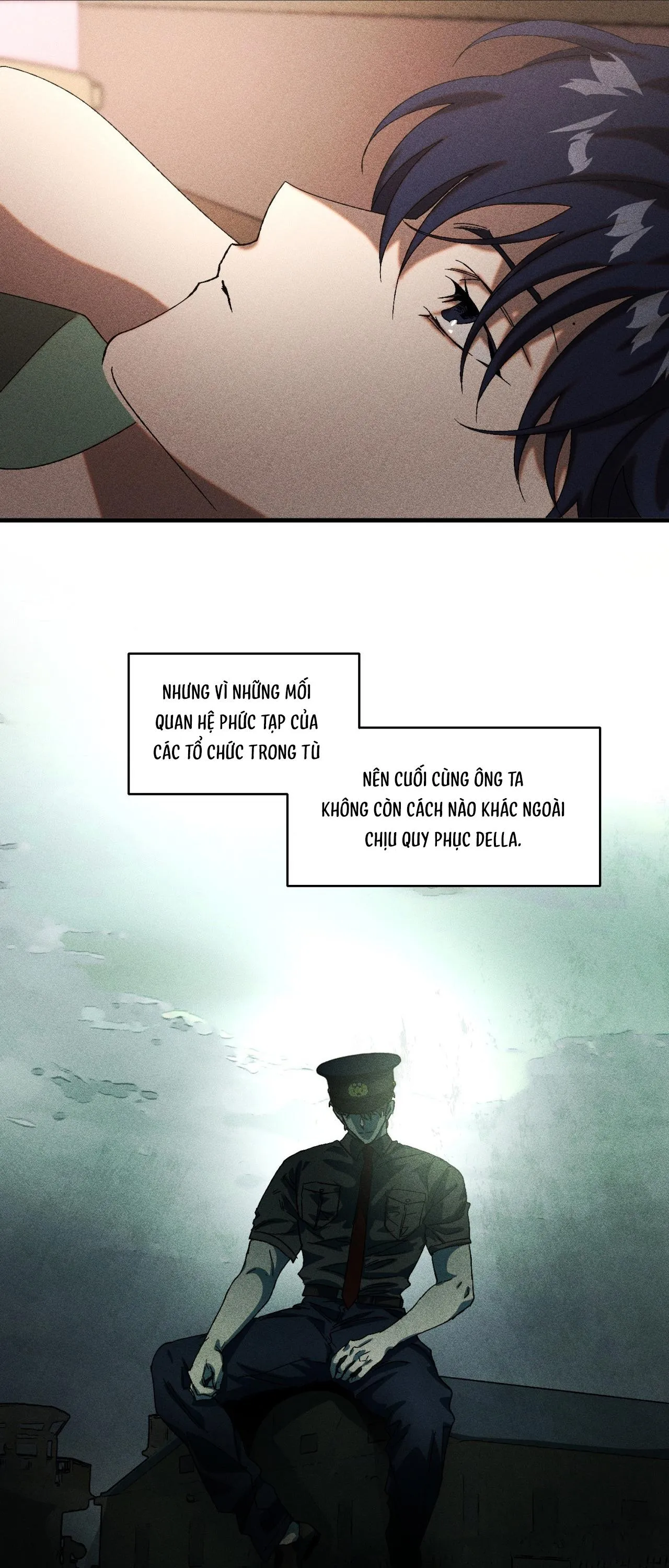 CUỘC GIAO DỊCH Chapter 48 Trang 22