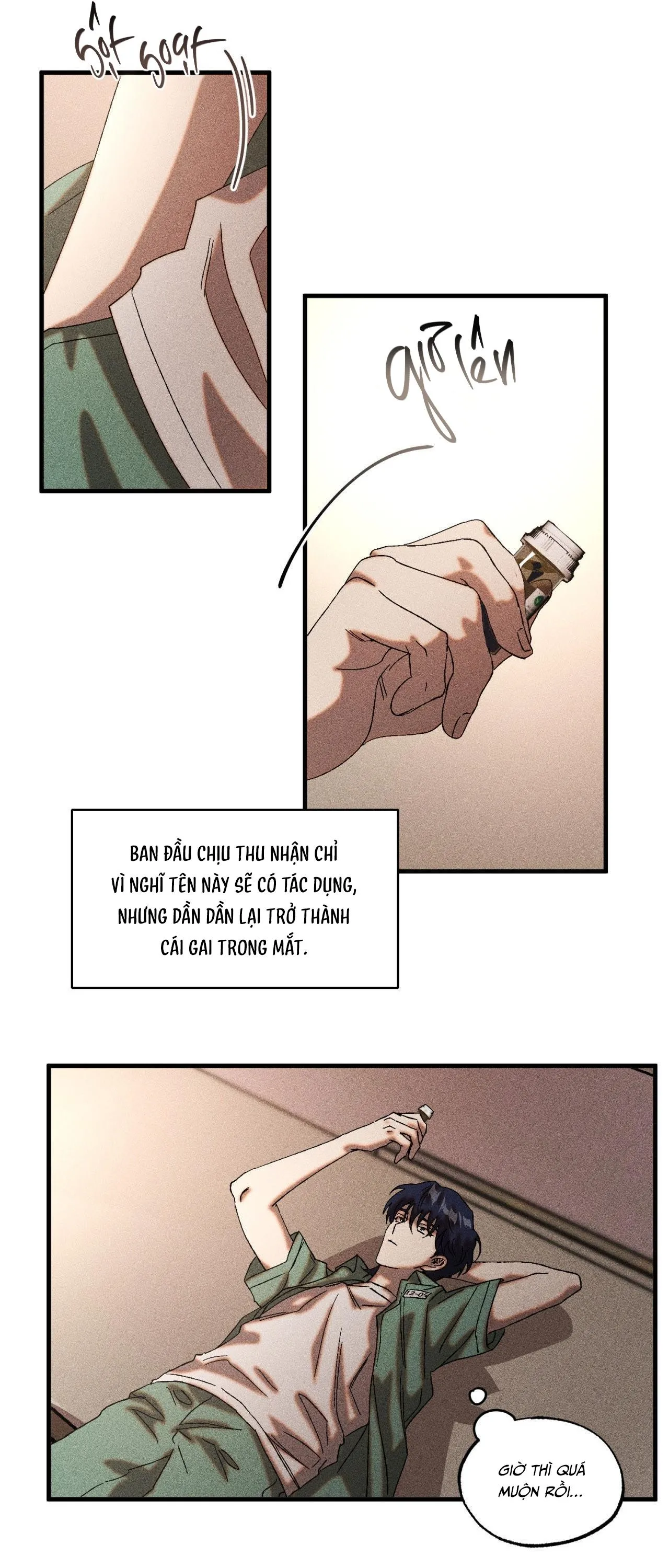 CUỘC GIAO DỊCH Chapter 48 Trang 24