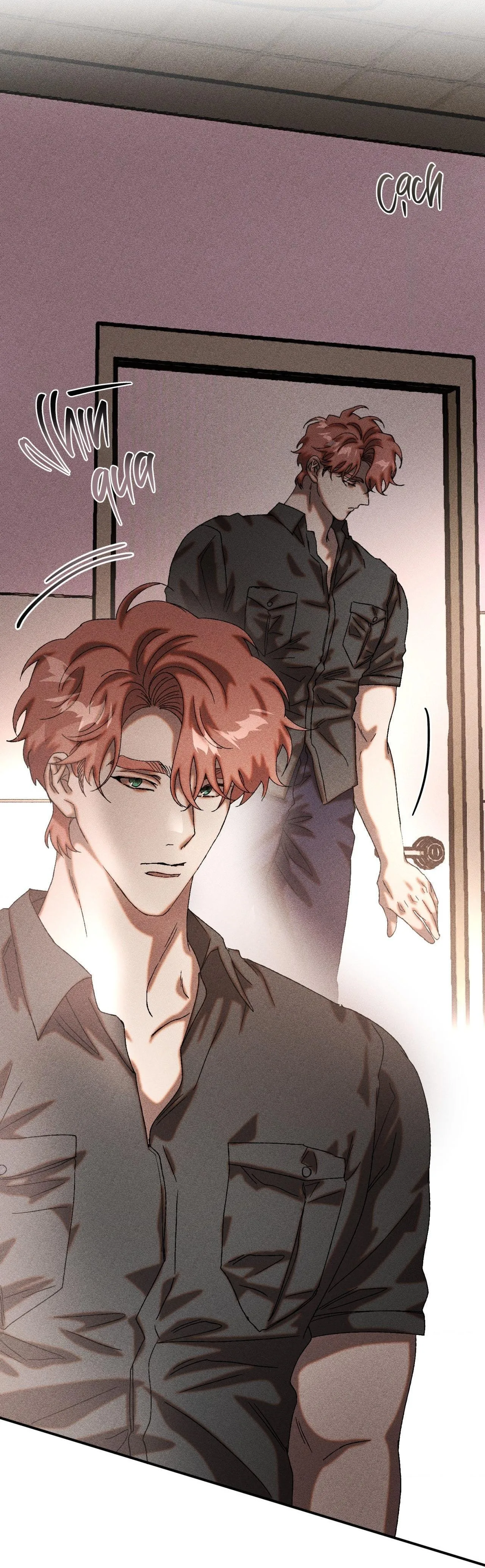 CUỘC GIAO DỊCH Chapter 48 Trang 26