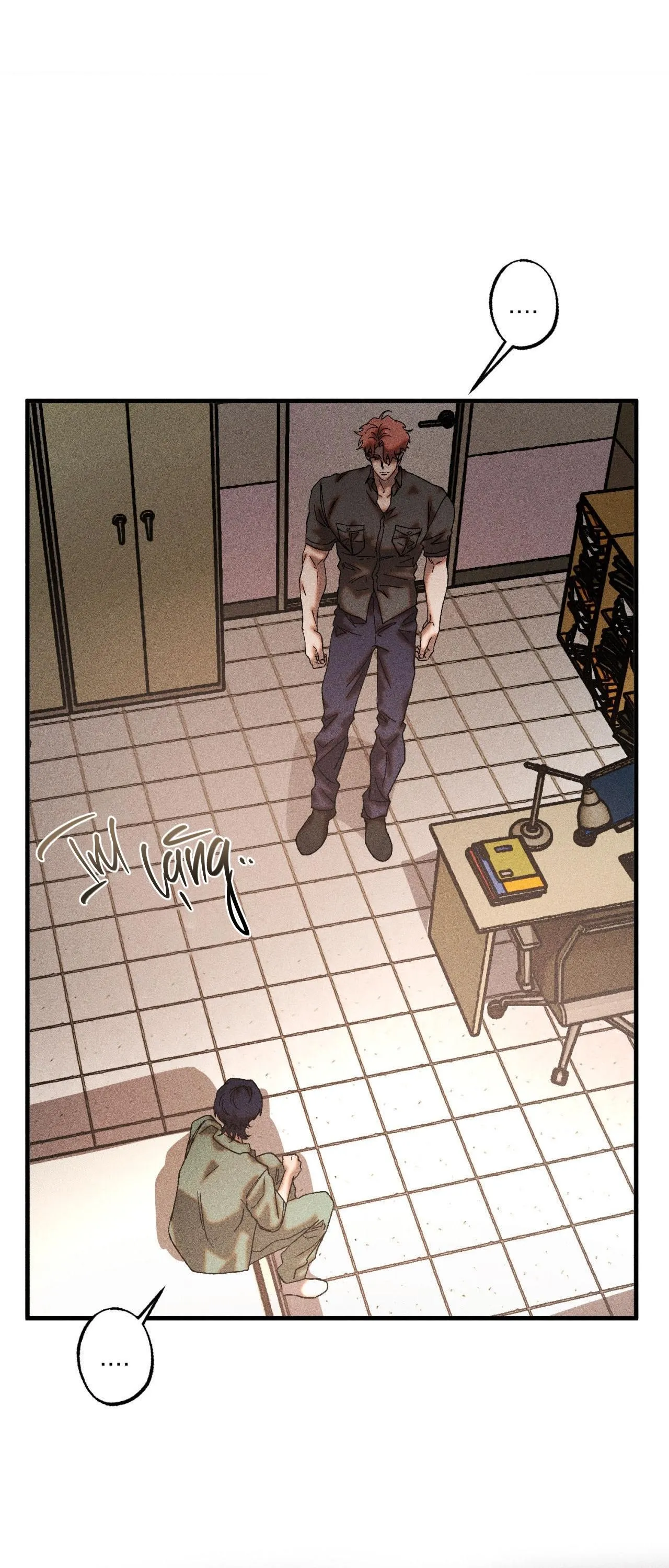 CUỘC GIAO DỊCH Chapter 48 Trang 27