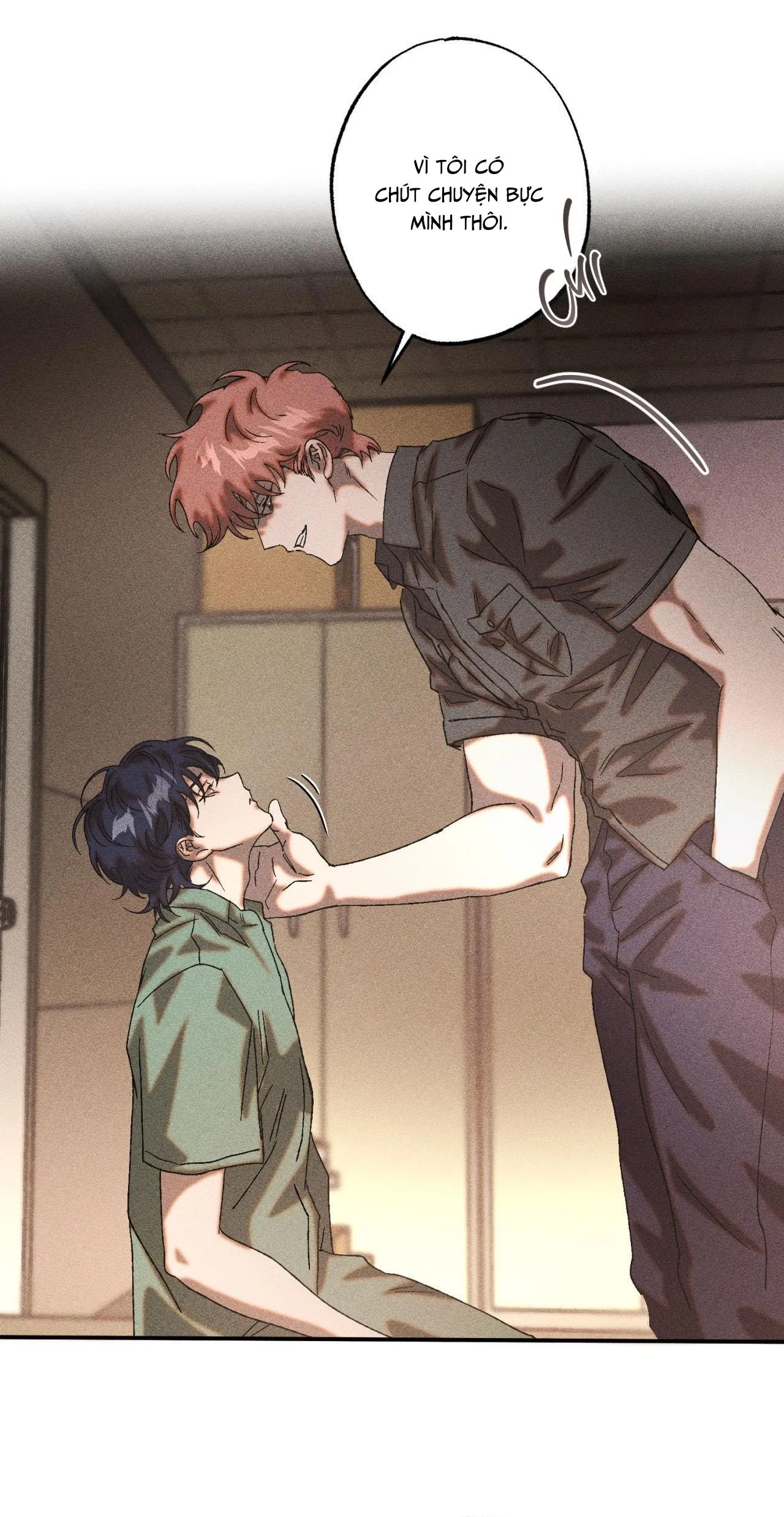 CUỘC GIAO DỊCH Chapter 48 Trang 29