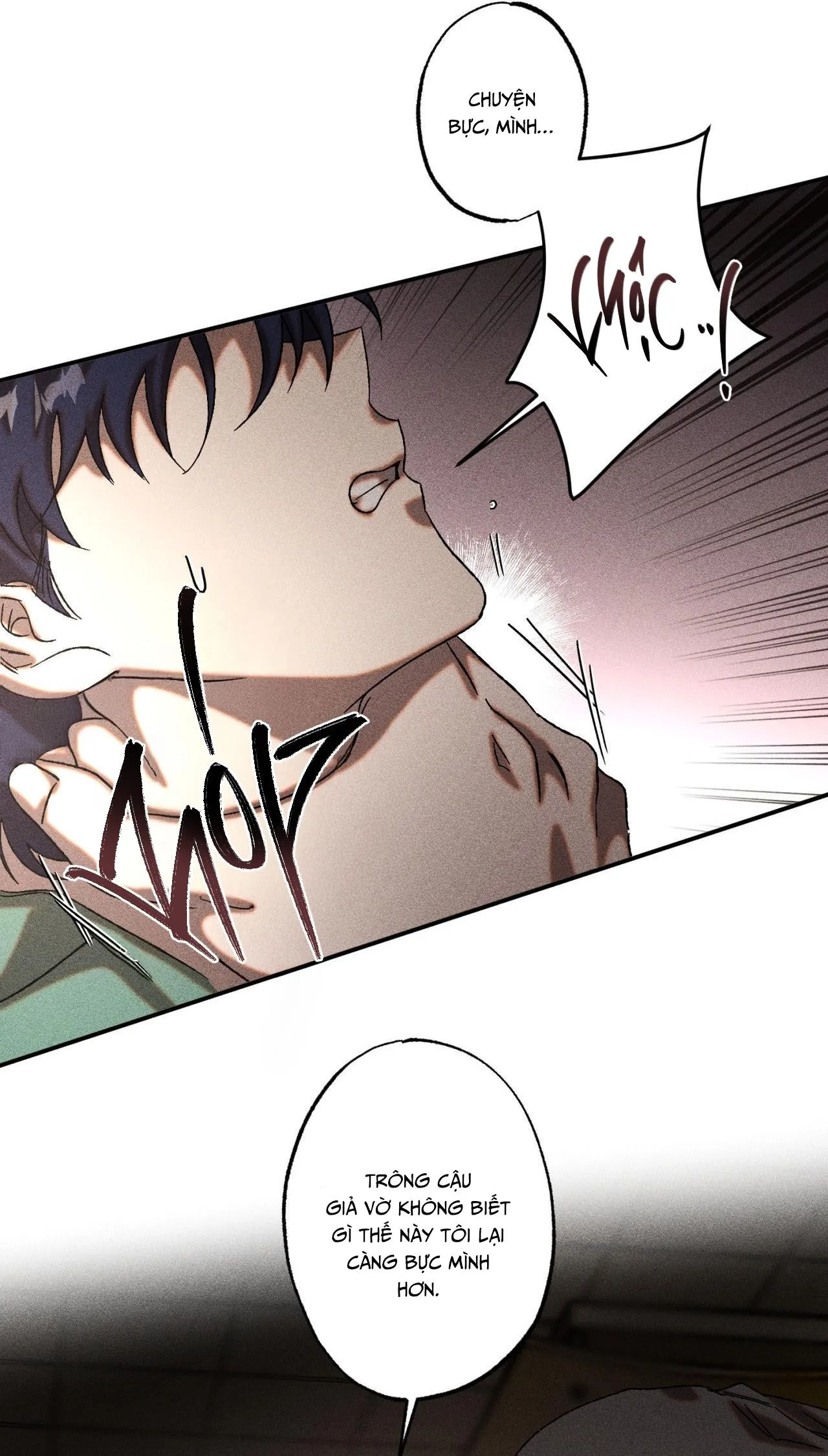 CUỘC GIAO DỊCH Chapter 48 Trang 30