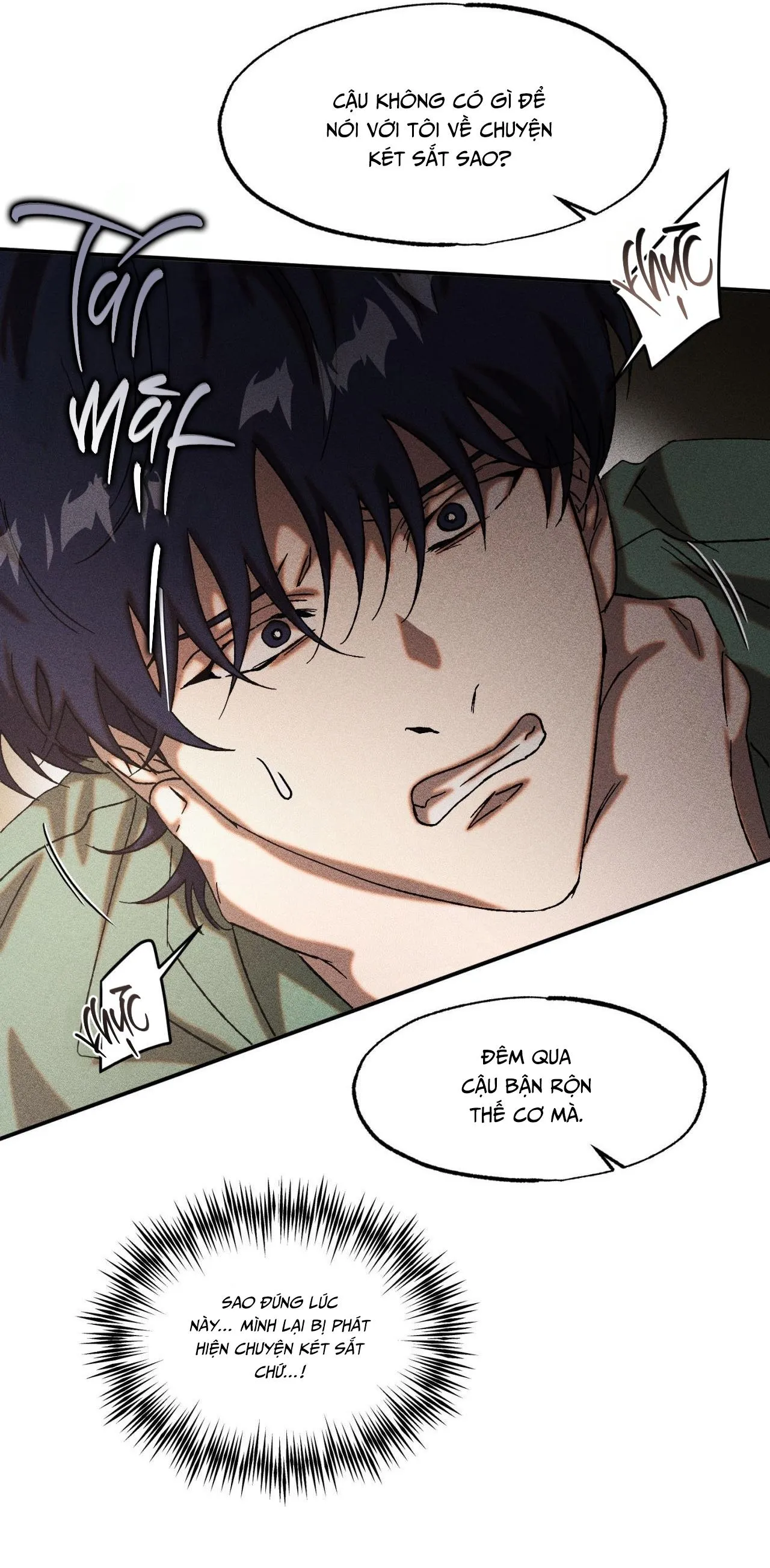 CUỘC GIAO DỊCH Chapter 48 Trang 32