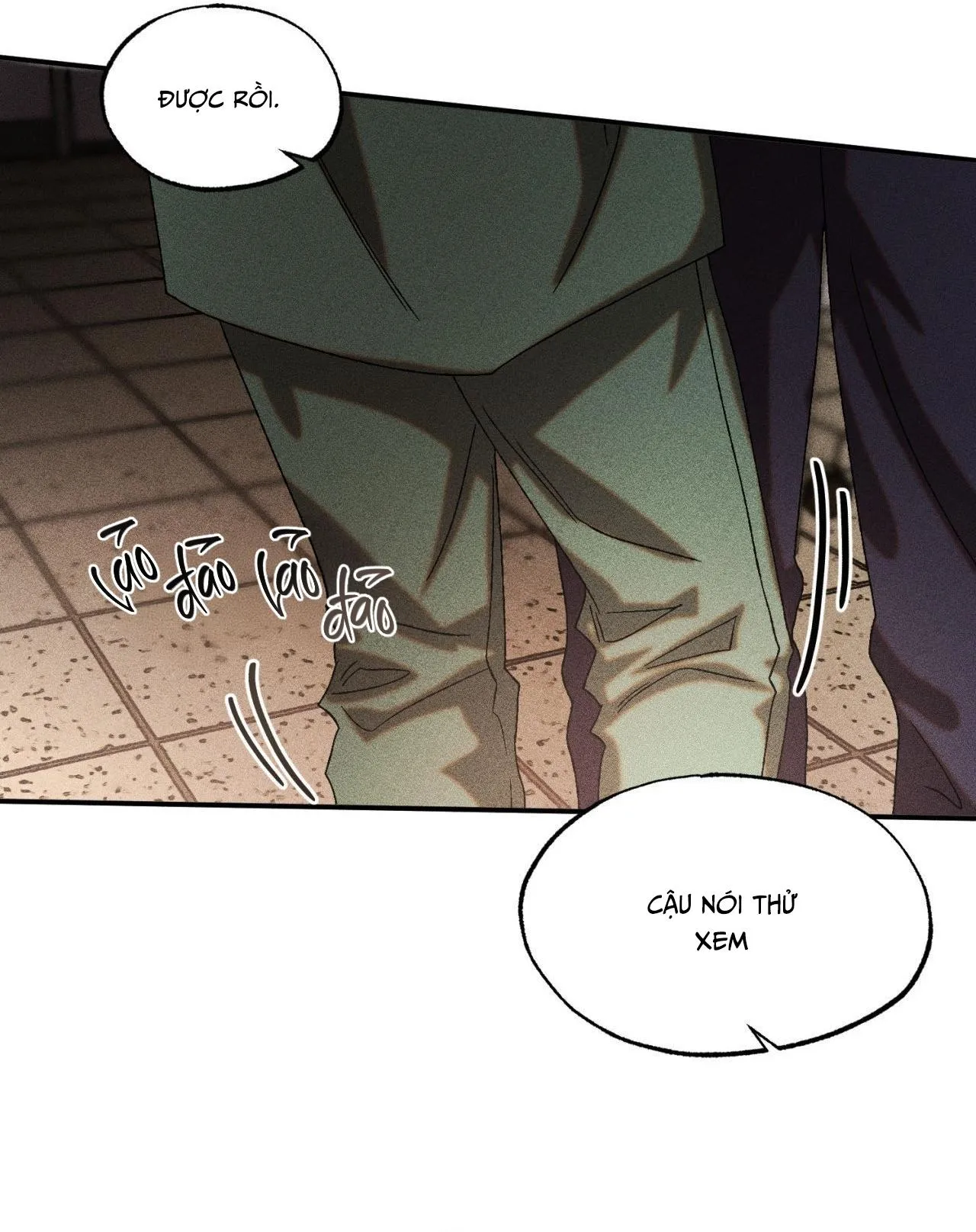 CUỘC GIAO DỊCH Chapter 48 Trang 34