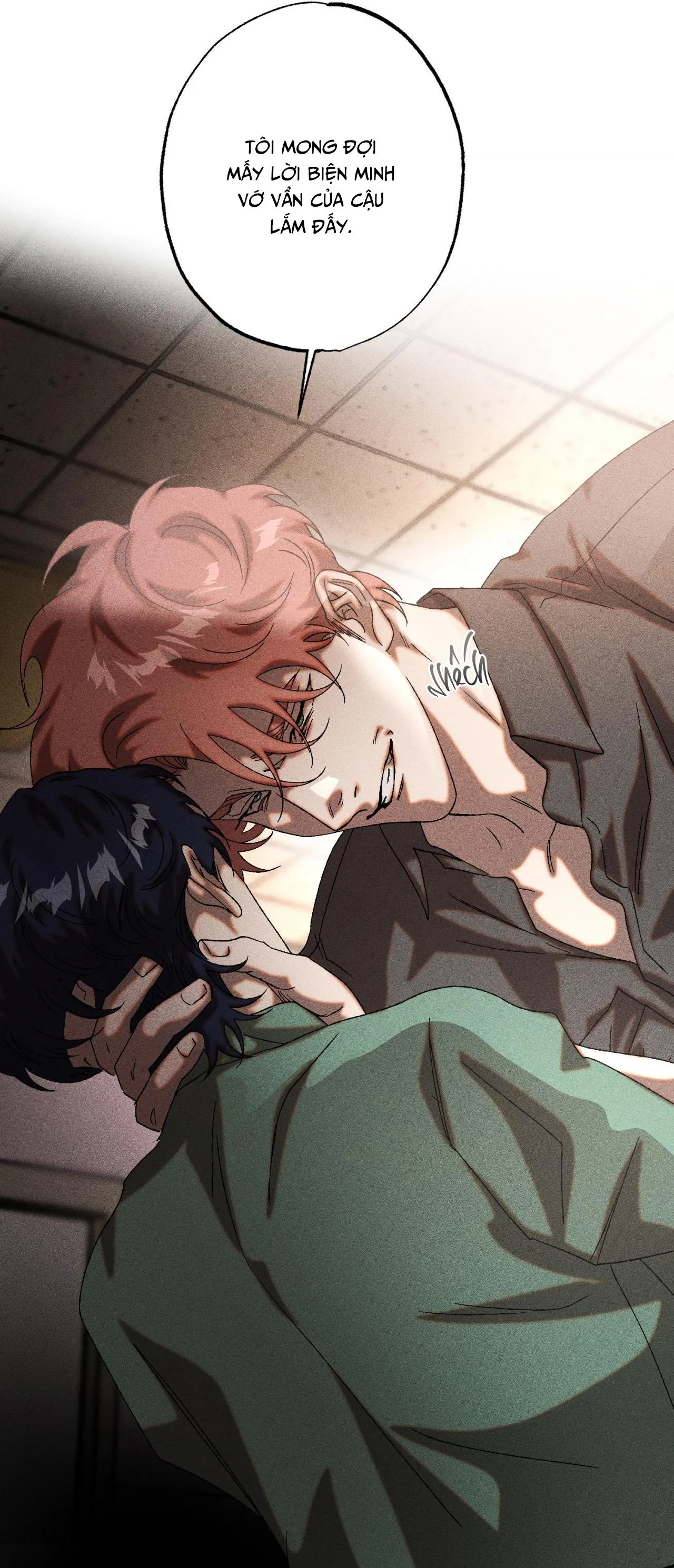 CUỘC GIAO DỊCH Chapter 48 Trang 35