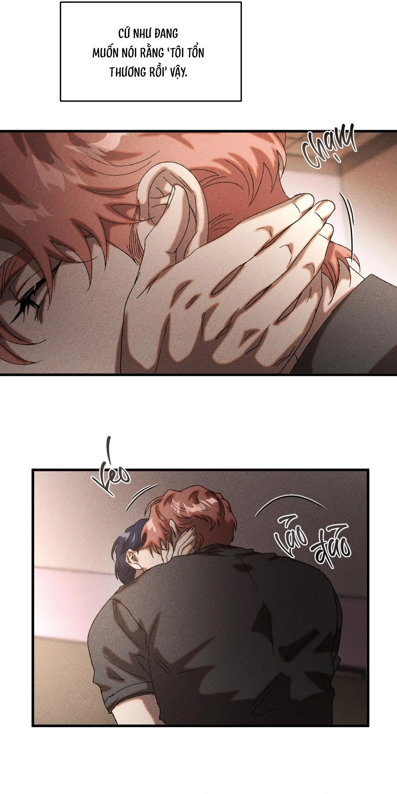 CUỘC GIAO DỊCH Chapter 48 Trang 37