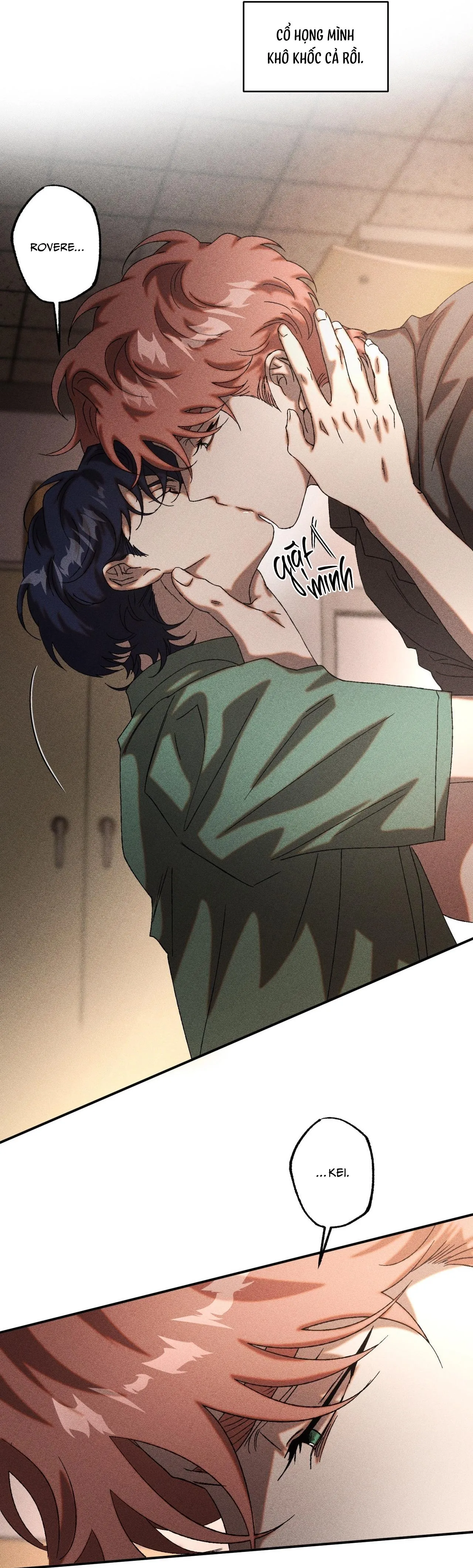 CUỘC GIAO DỊCH Chapter 48 Trang 38