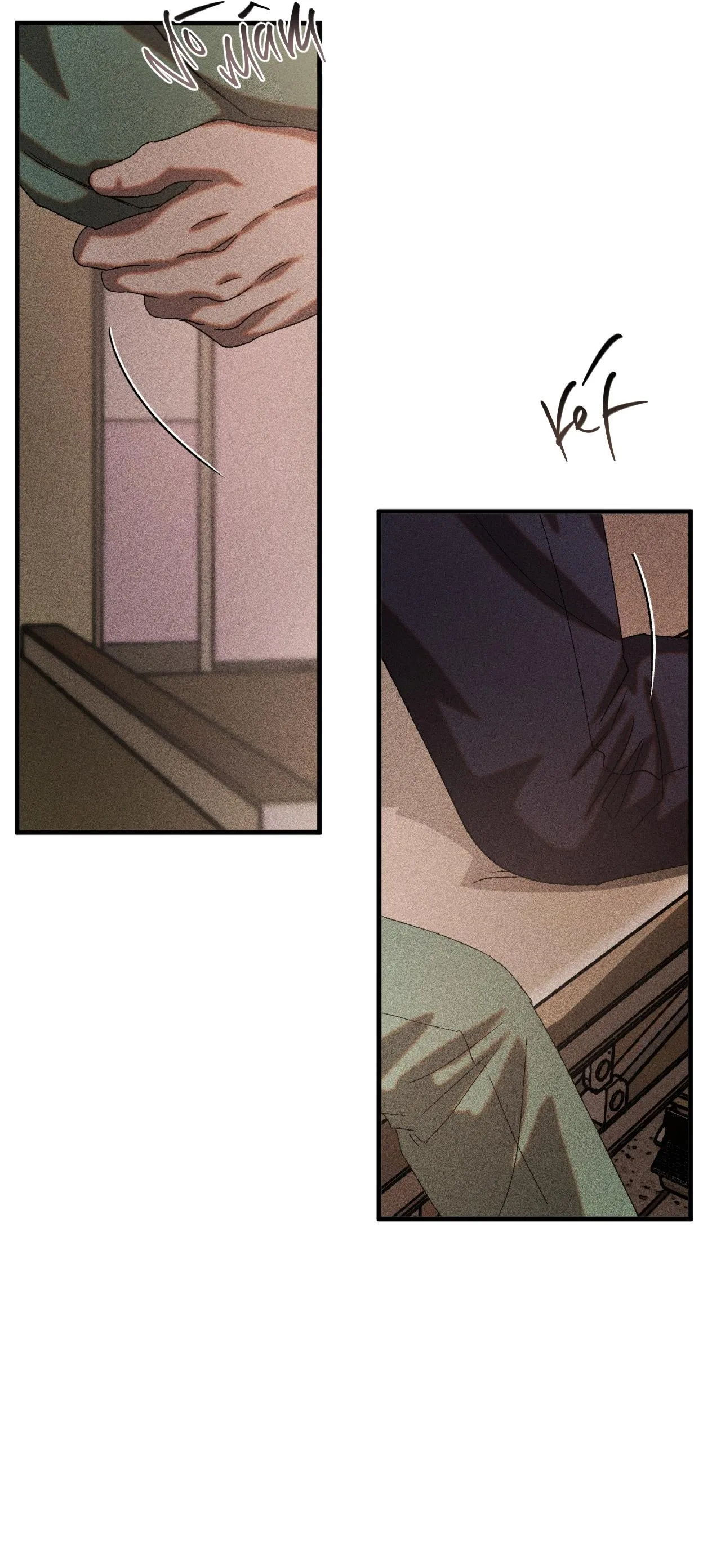 CUỘC GIAO DỊCH Chapter 48 Trang 40