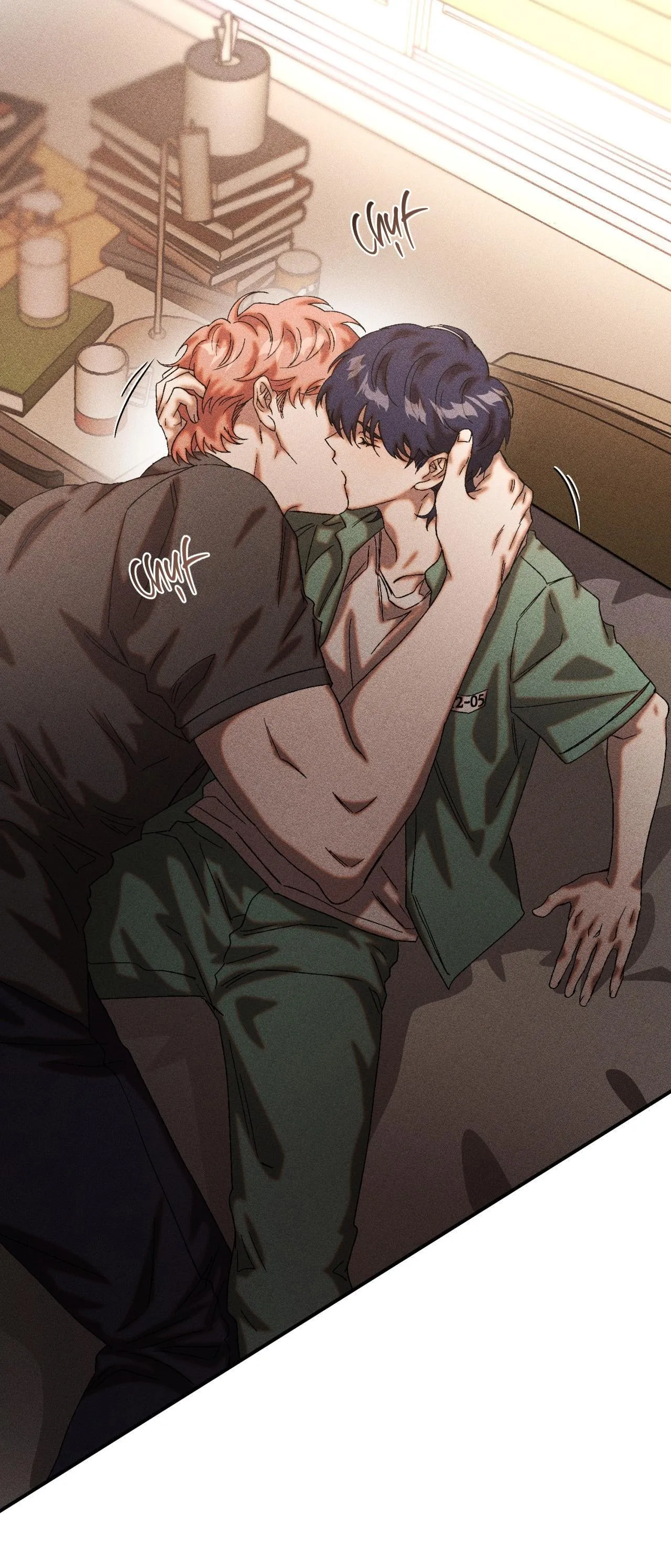 CUỘC GIAO DỊCH Chapter 48 Trang 42