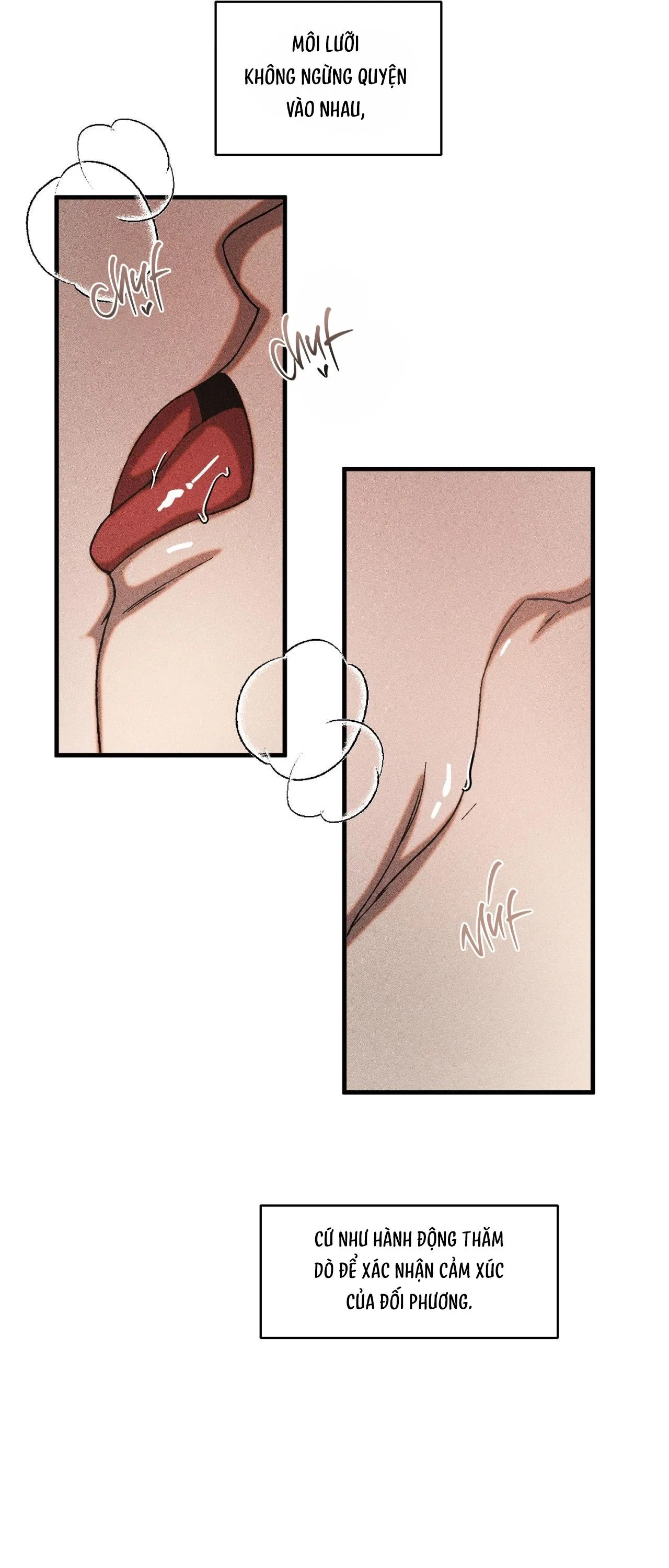 CUỘC GIAO DỊCH Chapter 48 Trang 43