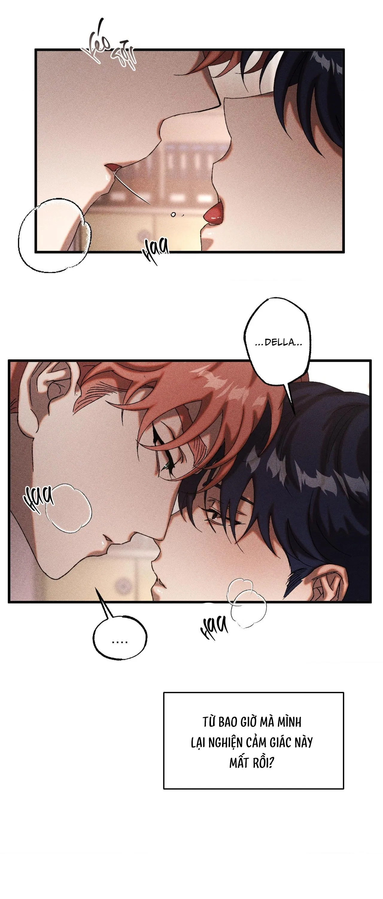 CUỘC GIAO DỊCH Chapter 48 Trang 44