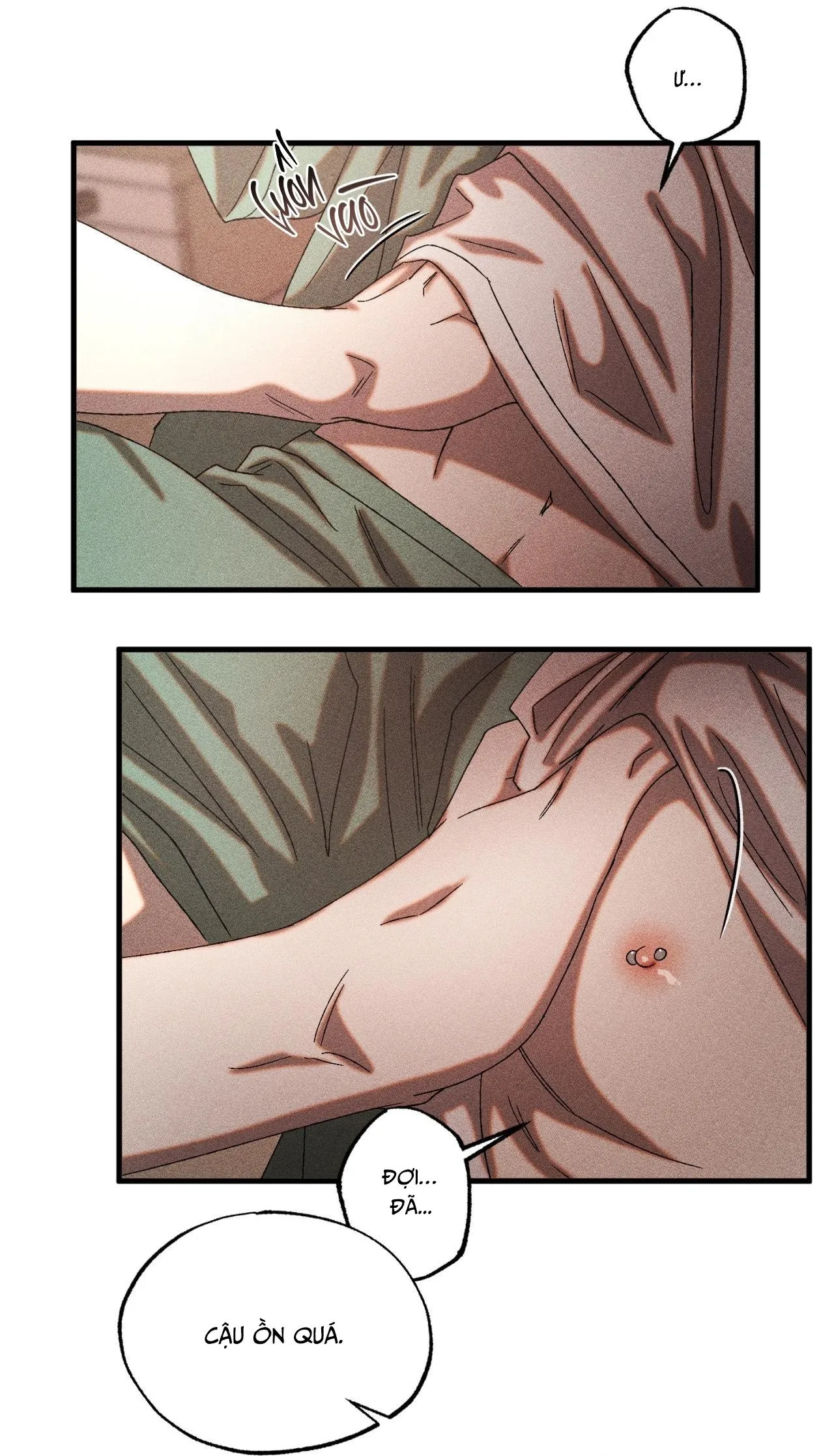 CUỘC GIAO DỊCH Chapter 48 Trang 45