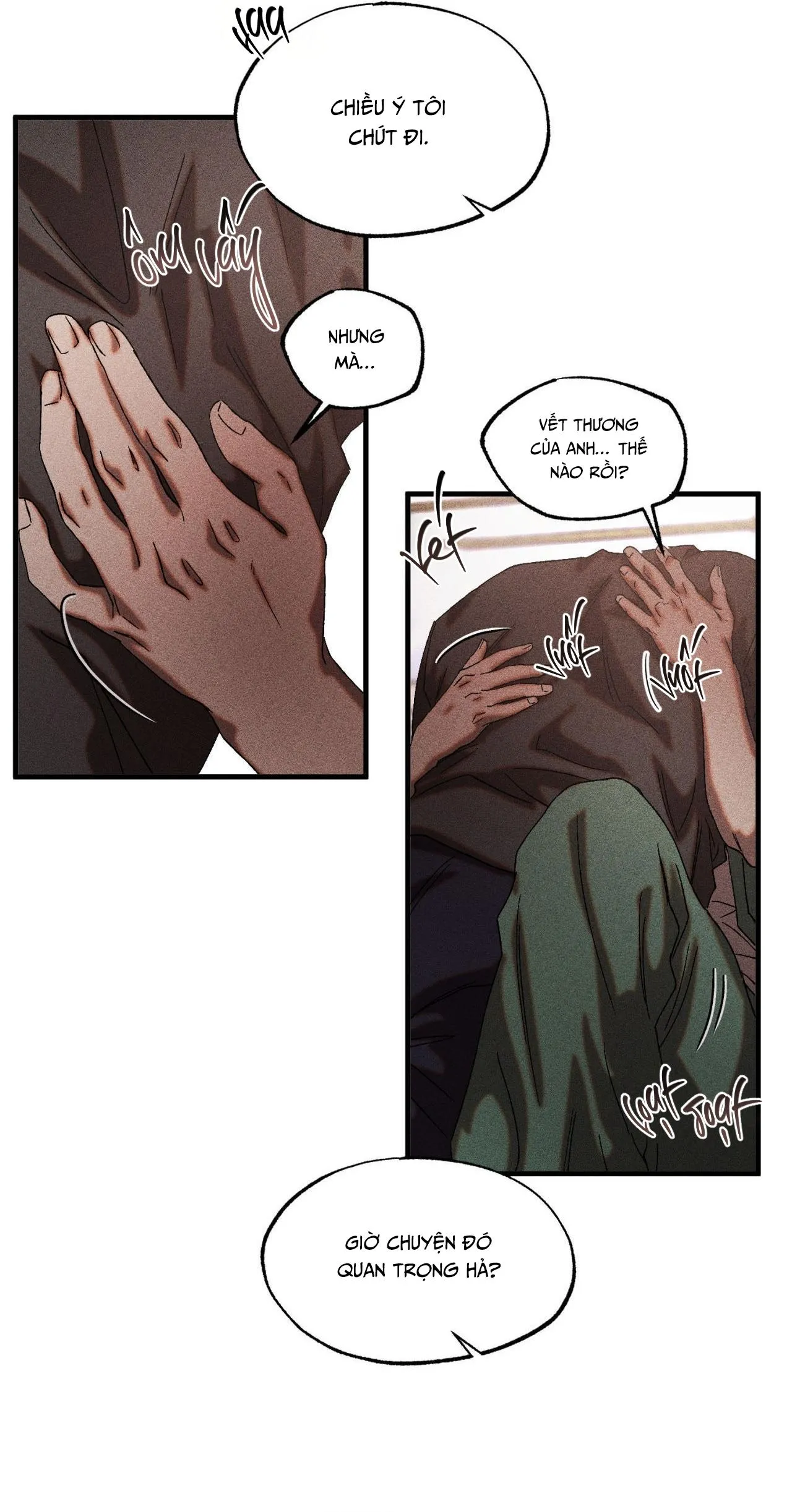 CUỘC GIAO DỊCH Chapter 48 Trang 47