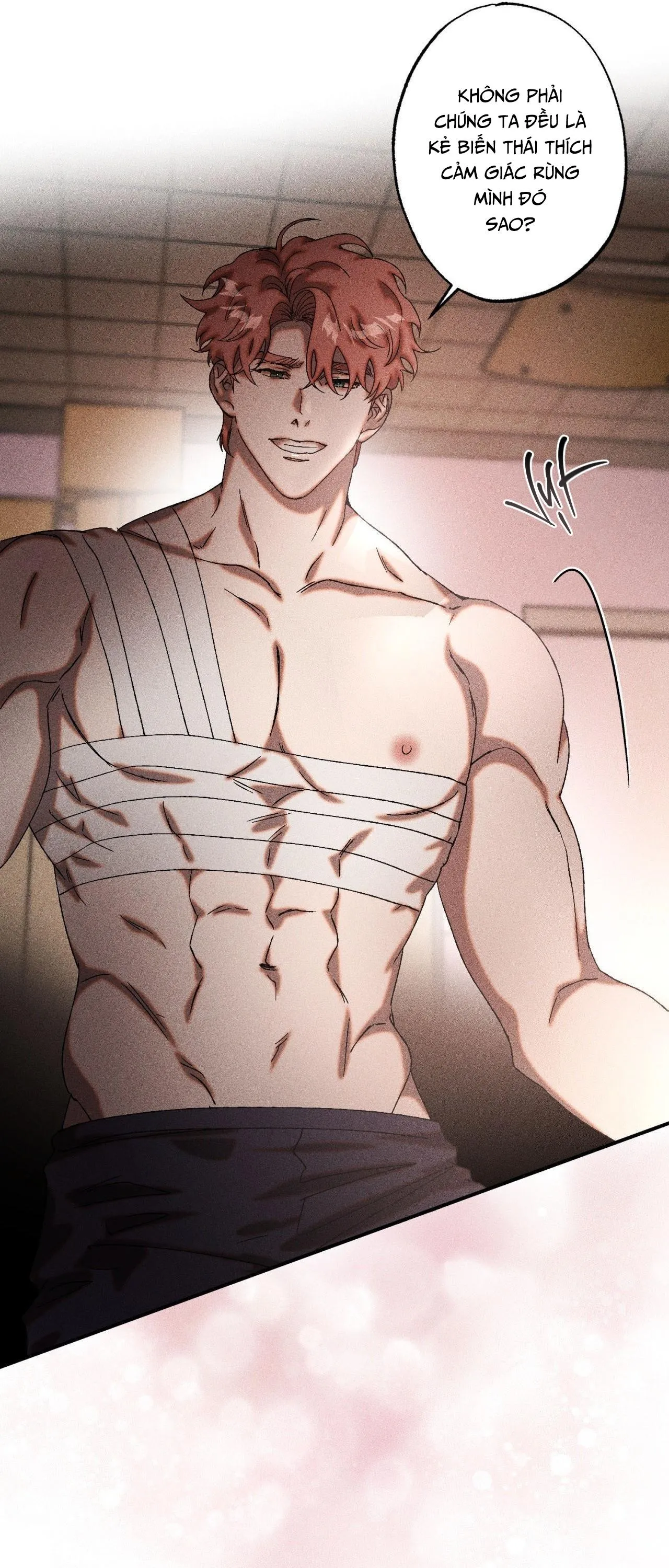 CUỘC GIAO DỊCH Chapter 48 Trang 49