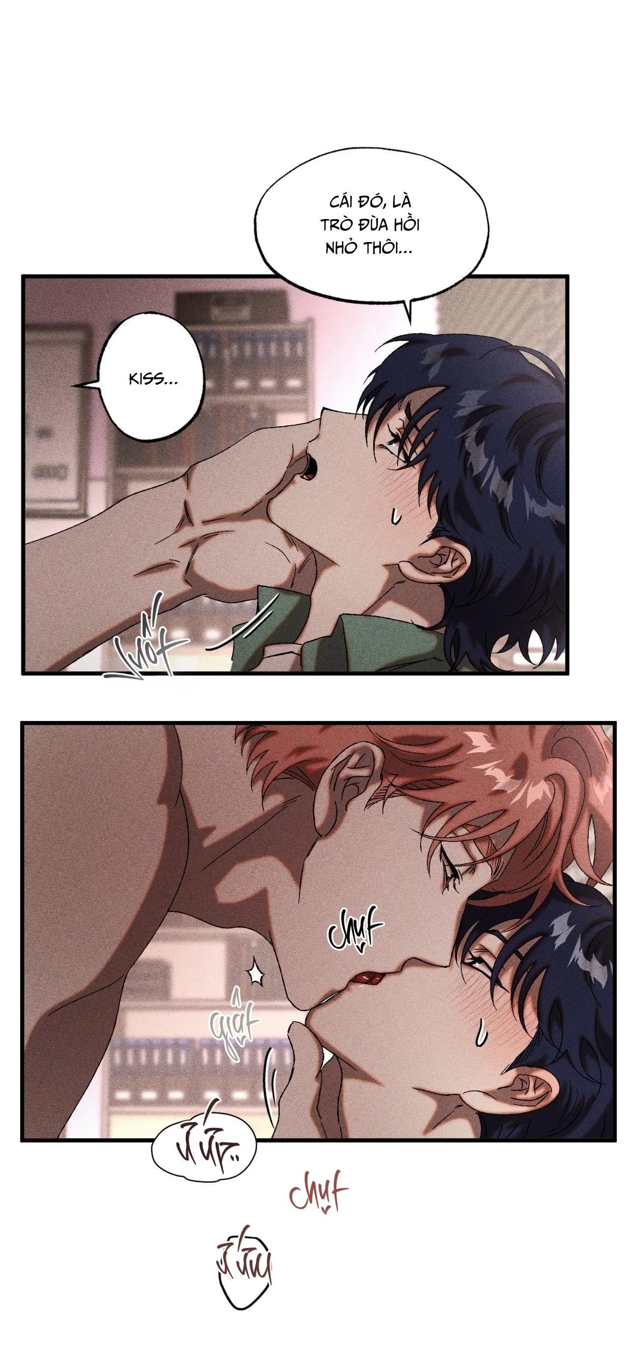 CUỘC GIAO DỊCH Chapter 49 Trang 3